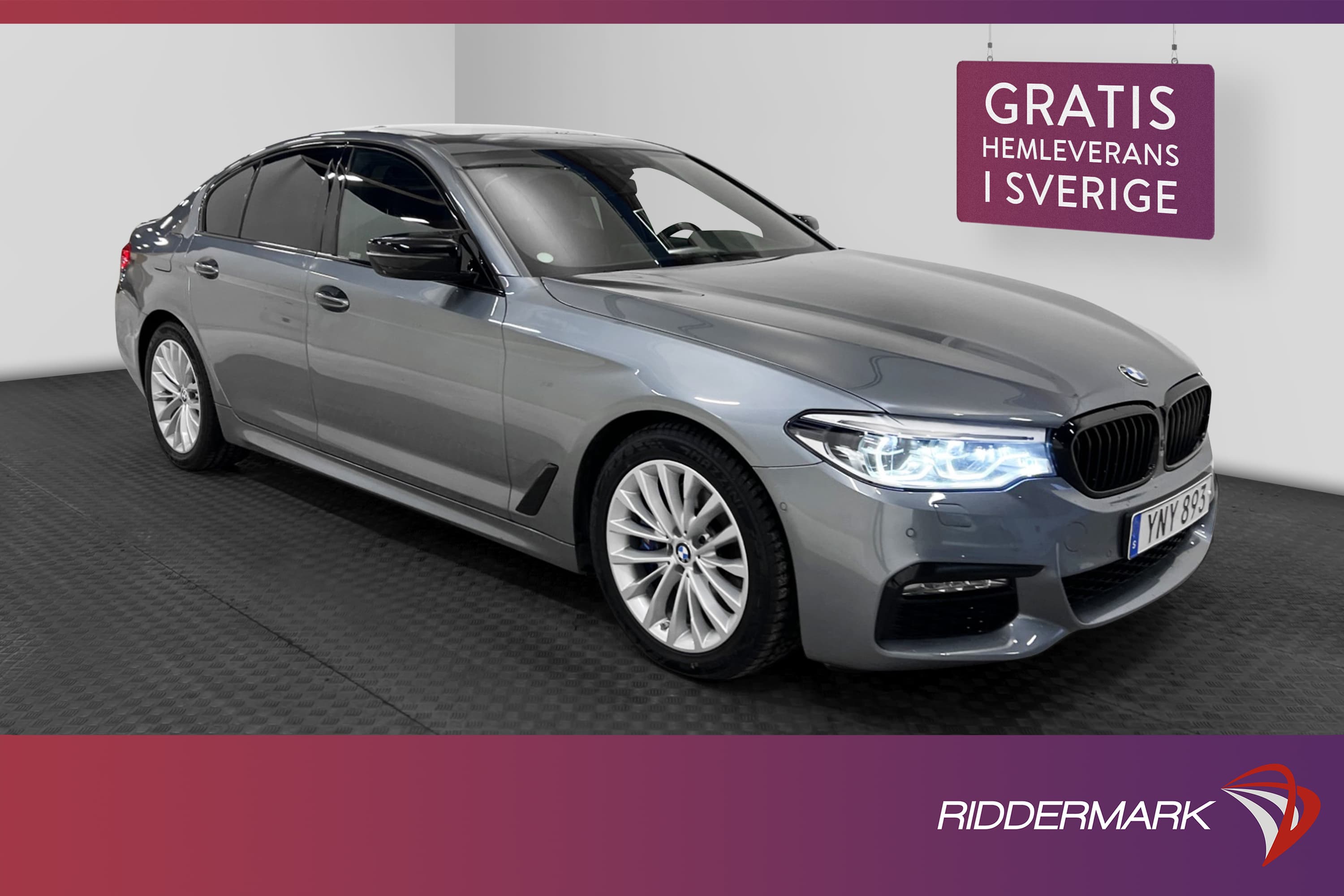 BMW 530d xDrive