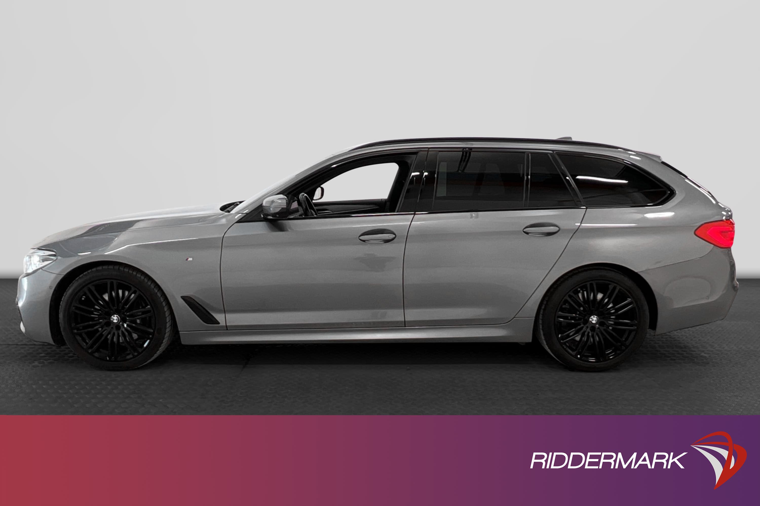 BMW 530 xDrive 252hk Innovation