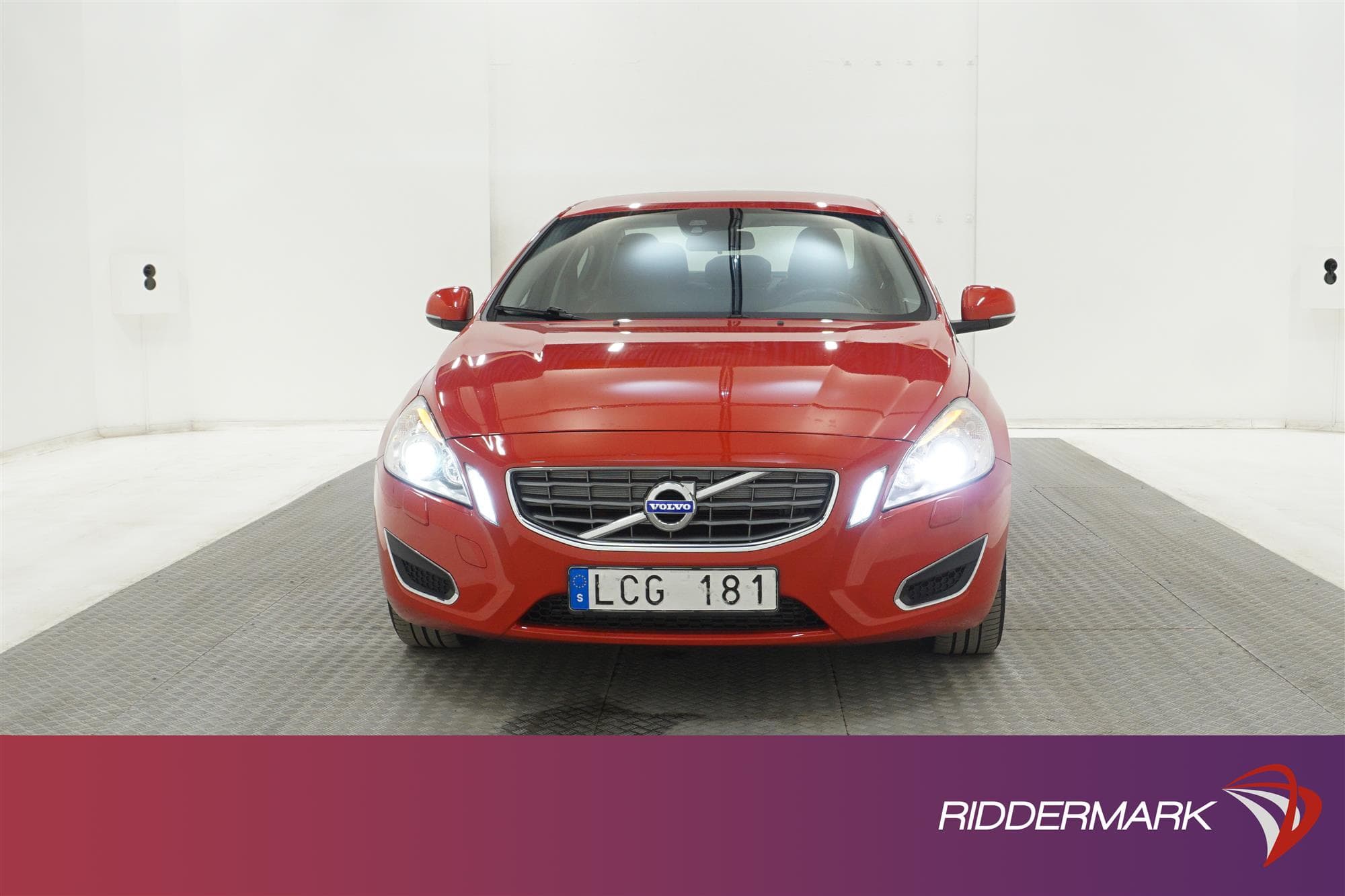Volvo S60 D2 115hk Momentum 2 Brukare Drag D-Värm 