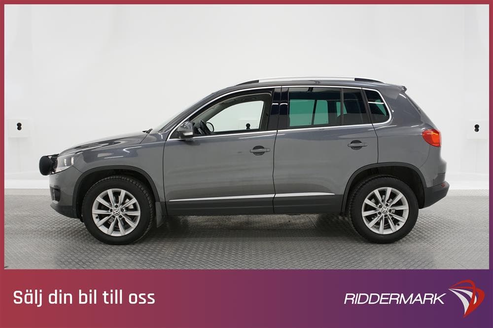 Volkswagen Tiguan 2.0 TFSI 4MOTION 180hk