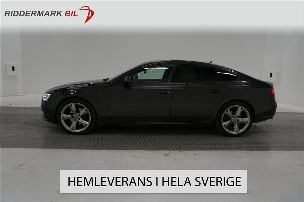 Audi A5 2.0 TDI Sportback 177hk