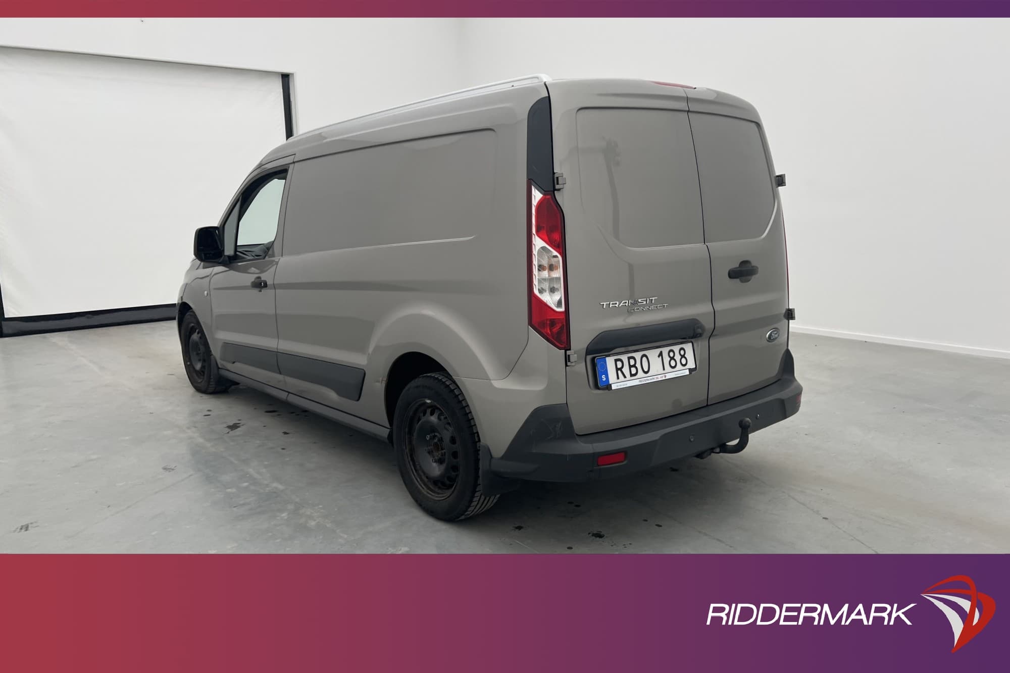 Ford Transit Connect LWB