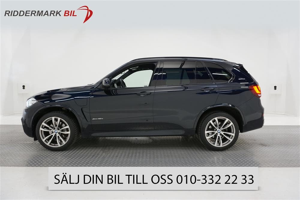 BMW X5 xDrive40e 313hk