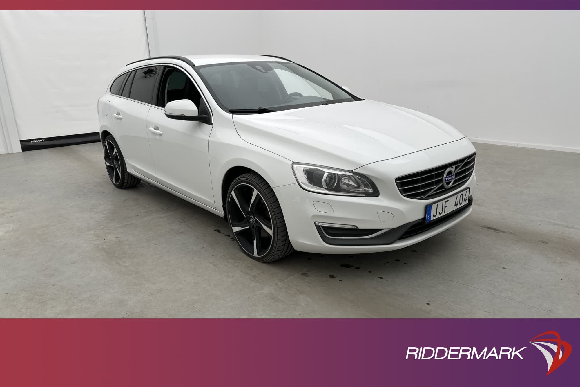 Volvo V60 D2 115hk