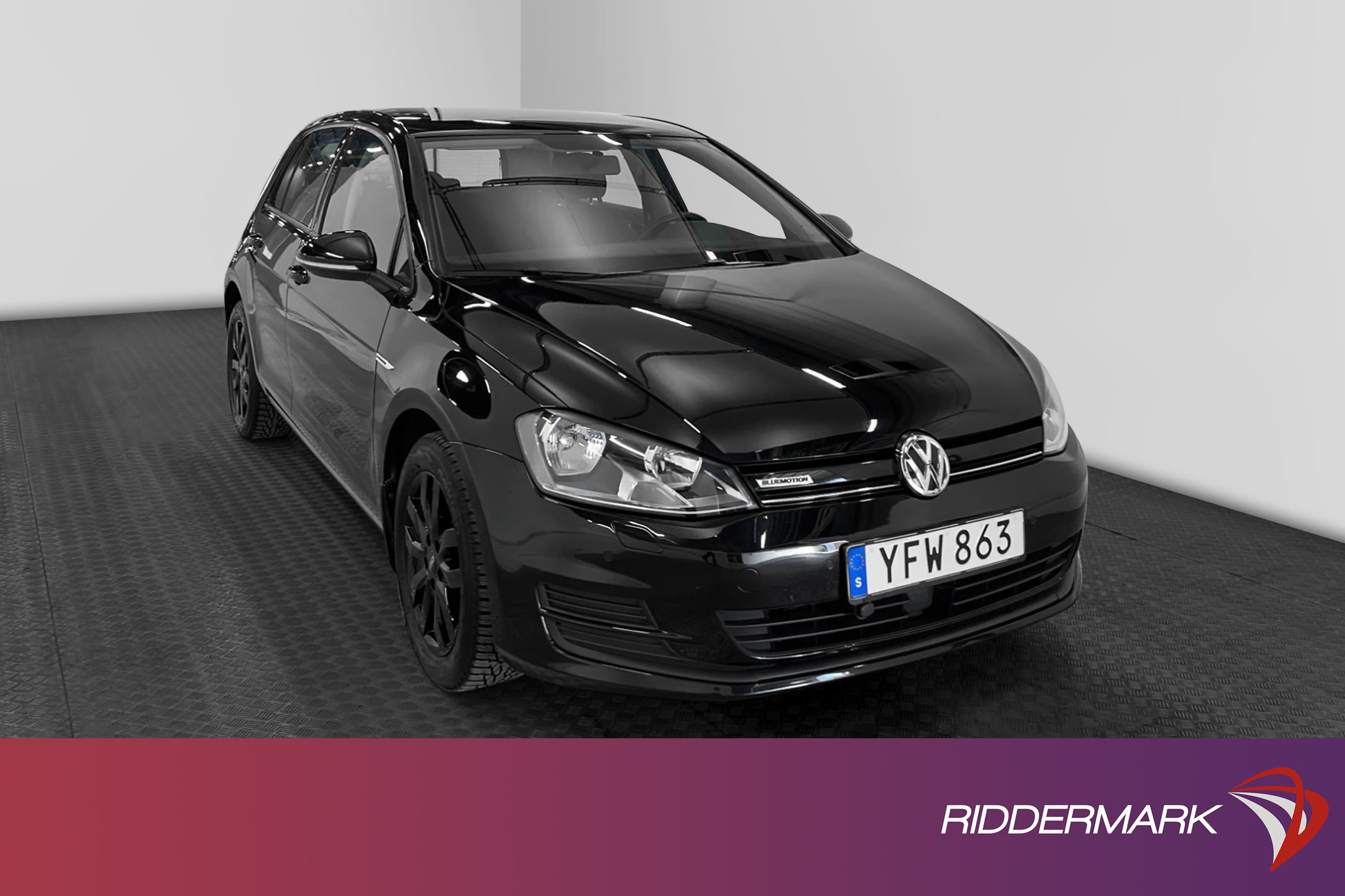 Volkswagen Golf 1.4 110hk