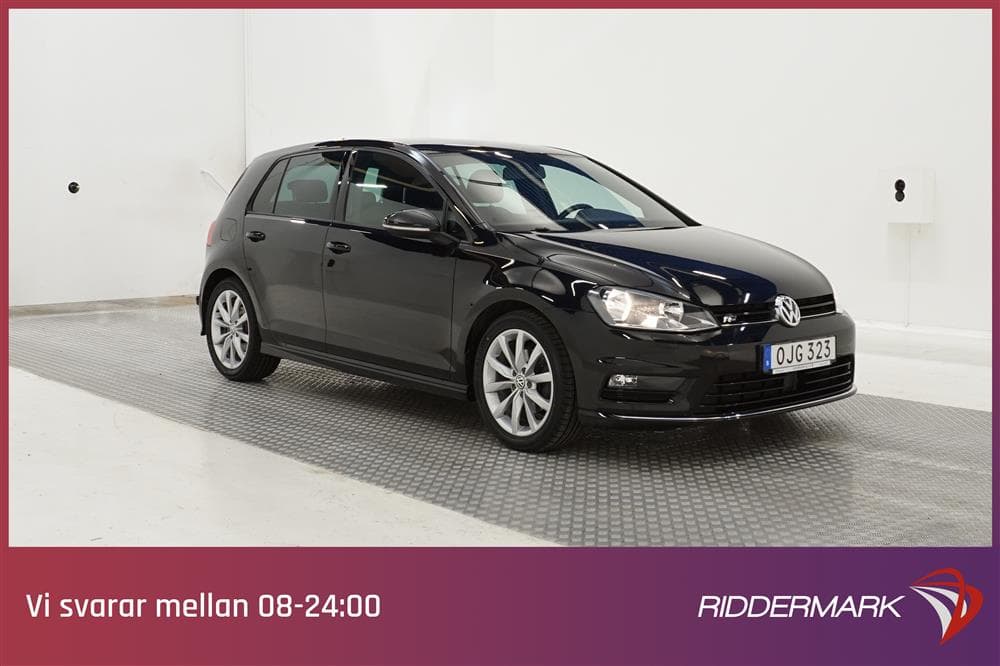 Volkswagen Golf VII 1.4 TSI 5dr (150hk) AUT