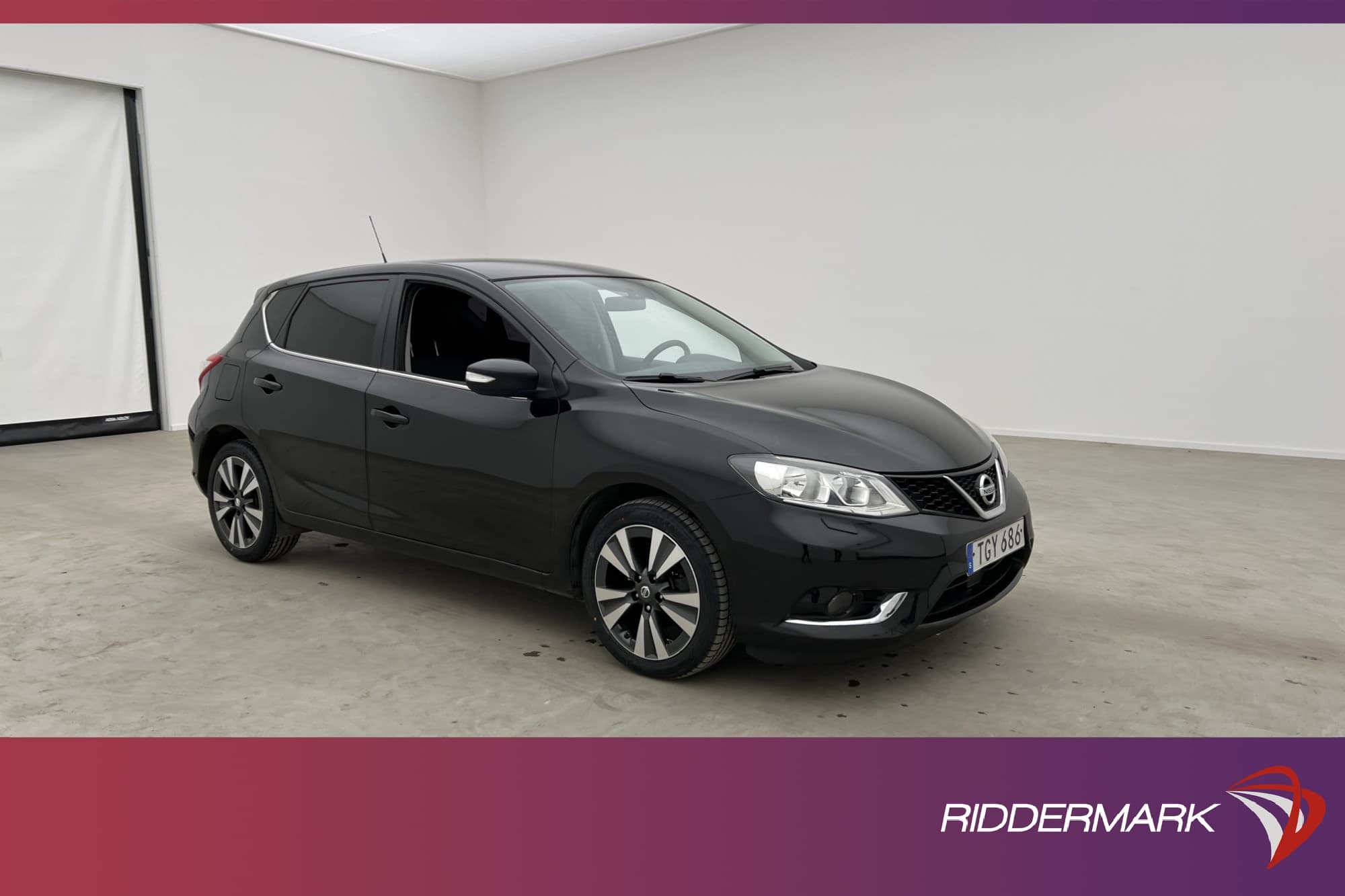 Nissan Pulsar 1.2 DIG-T 115hk