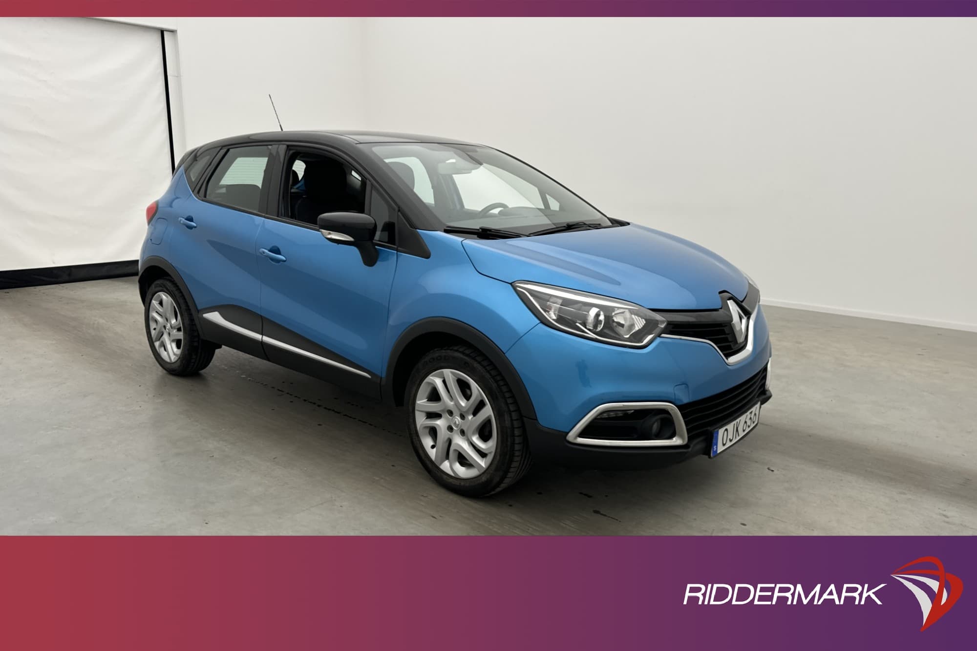 Renault Captur 1.2 TCe 118hk