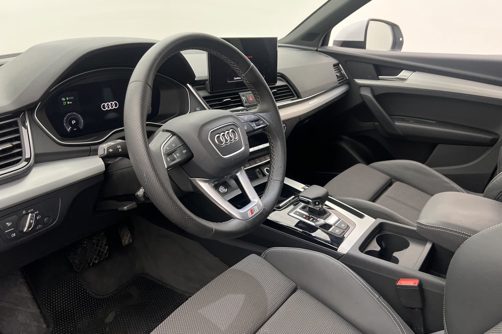 Audi Q5 Sportback 55 S-Line Cockpit Matrix Kamera Drag MOMS