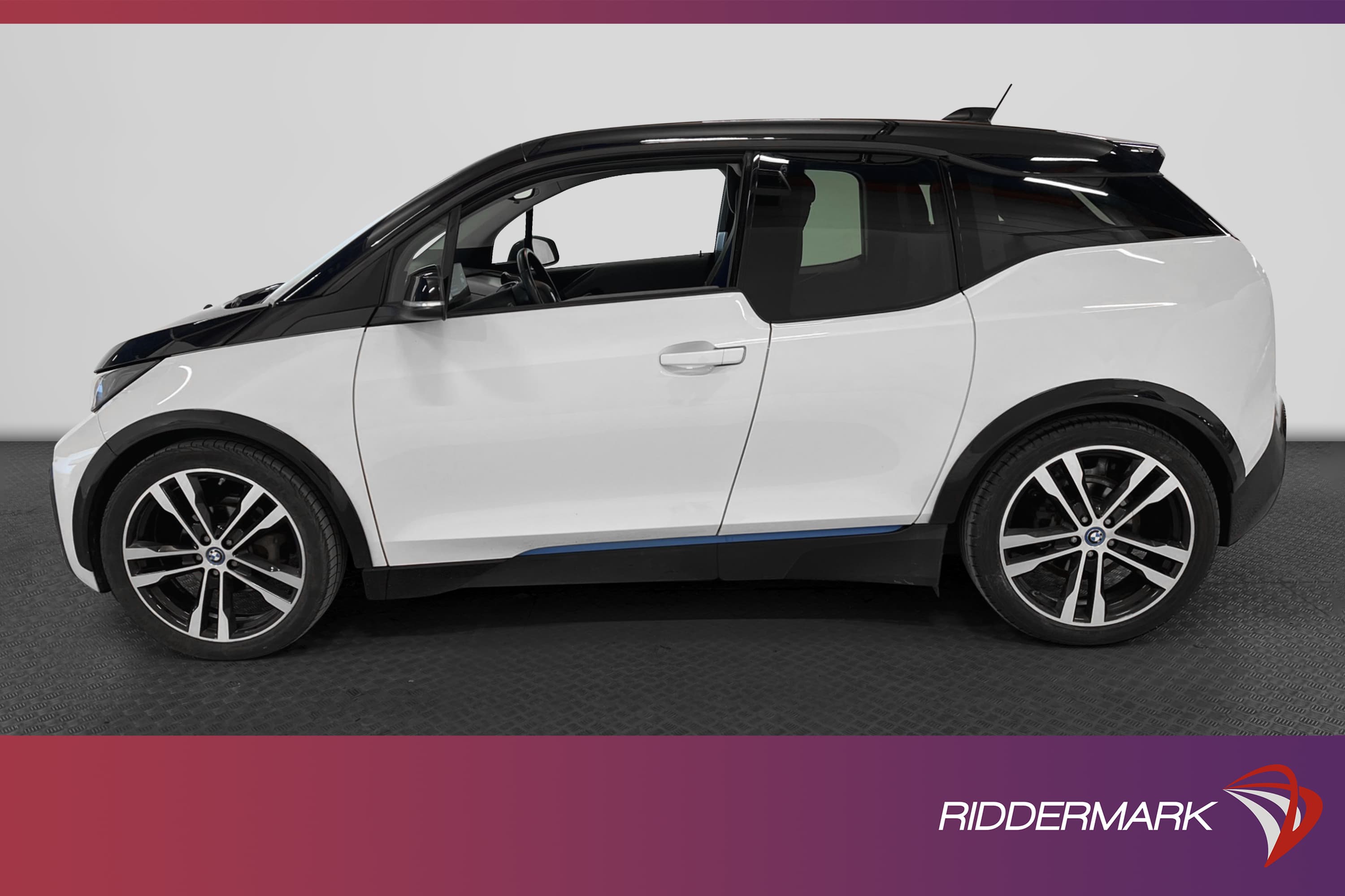 BMW i3s 120 Ah 183hk