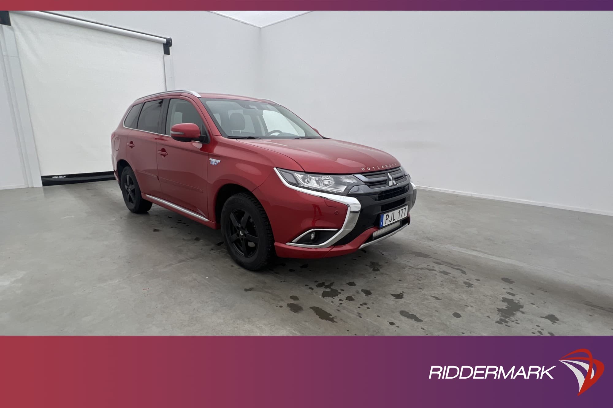 Mitsubishi Outlander PHEV 203hk 4WD