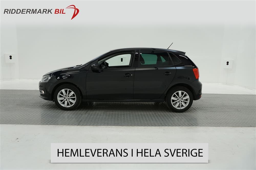Volkswagen Polo 1.2 TSI (90hk)