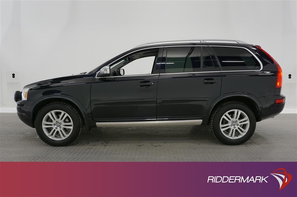 Volvo XC90 D5 200hk AWD