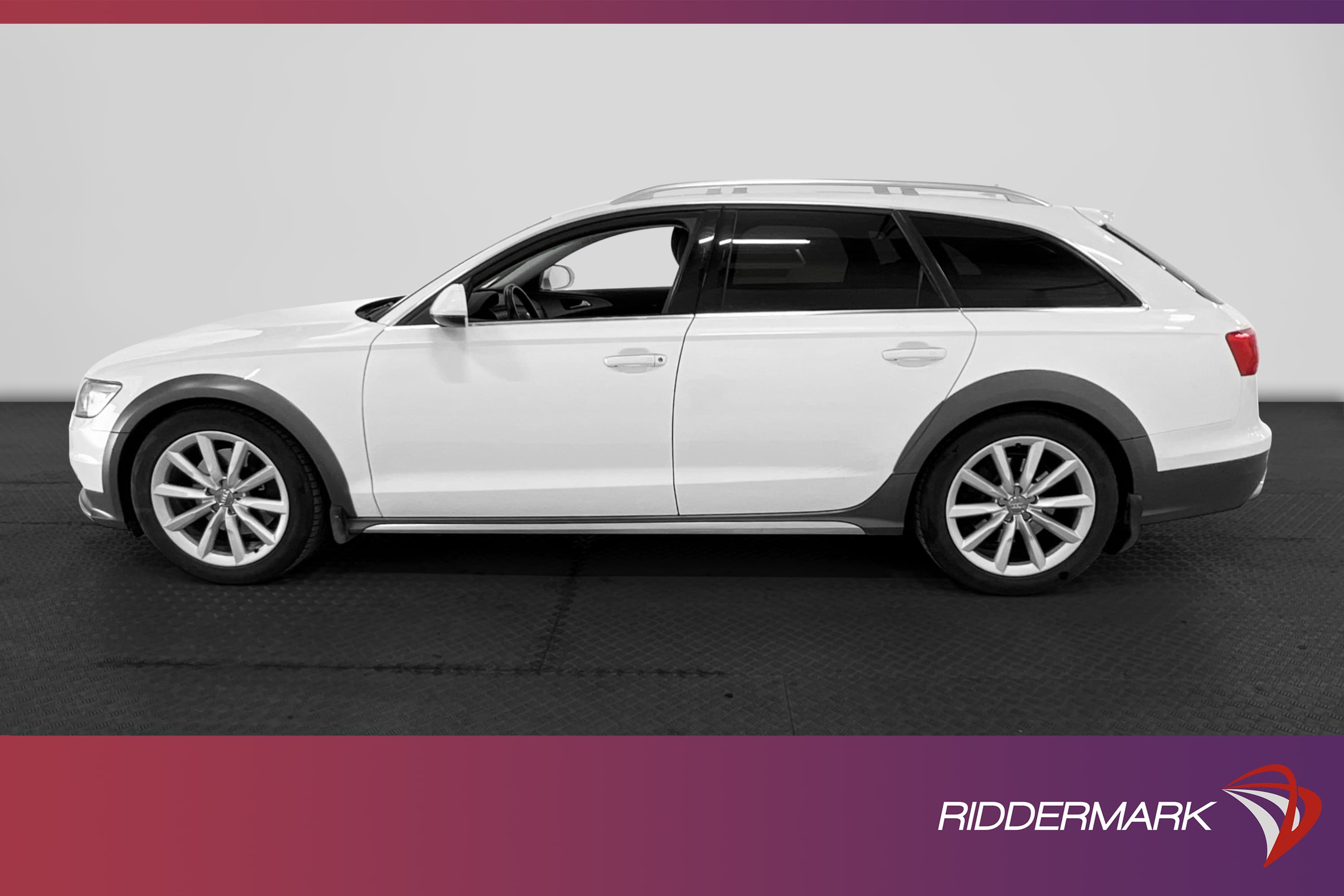 Audi A6 Allroad Quattro 3.0 Värmare Luftfjädring B-Kam Drag 