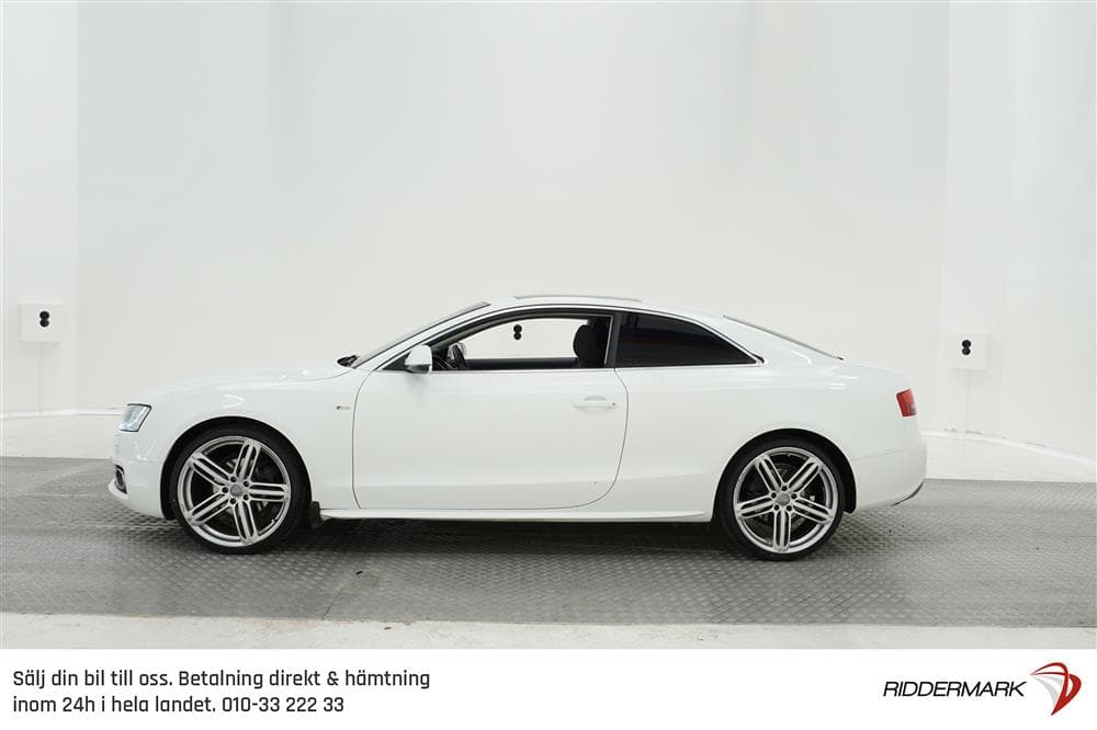 Audi A5 2.0 TDI 170hk S-Line
