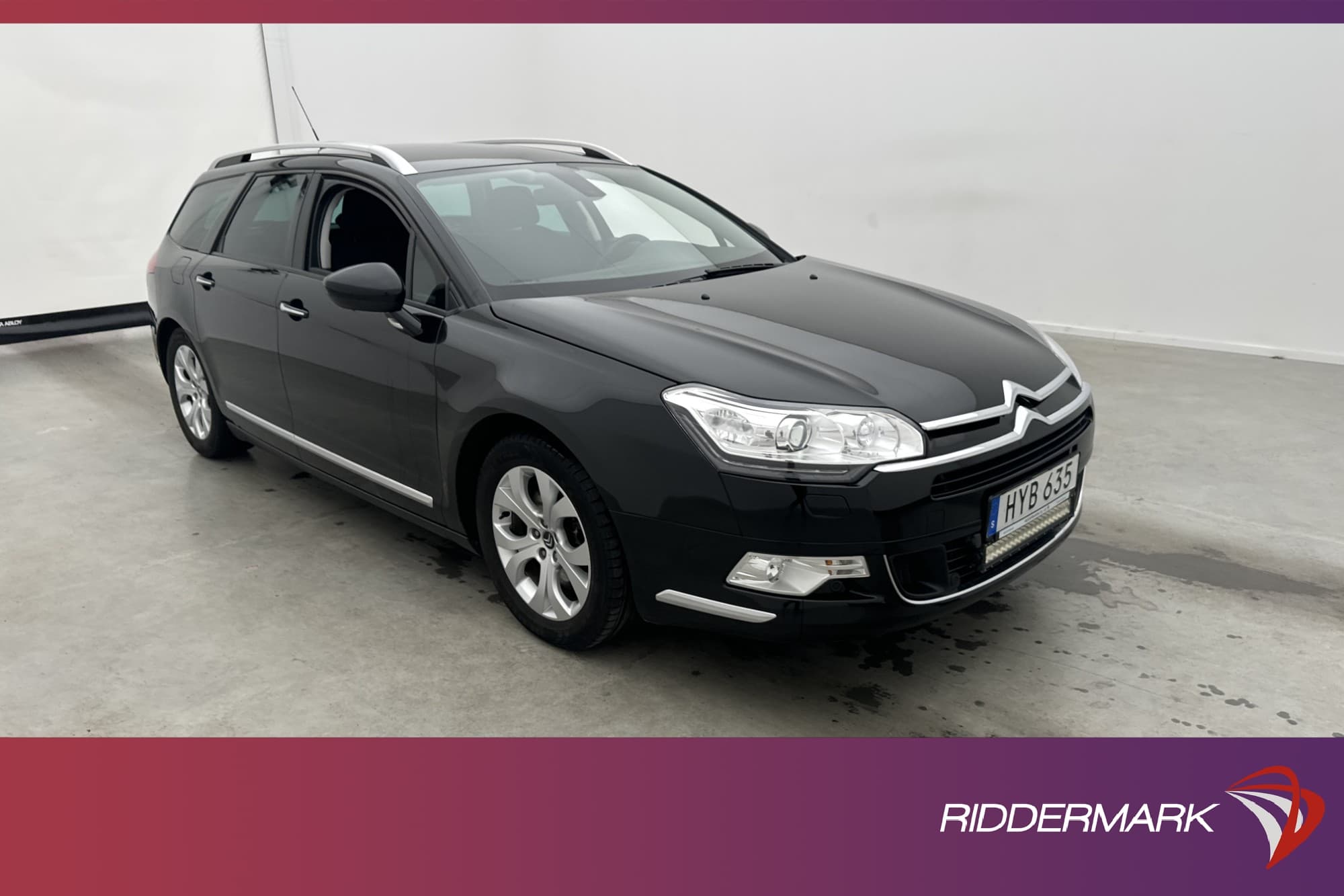 Citroën C5 Tourer 181hk