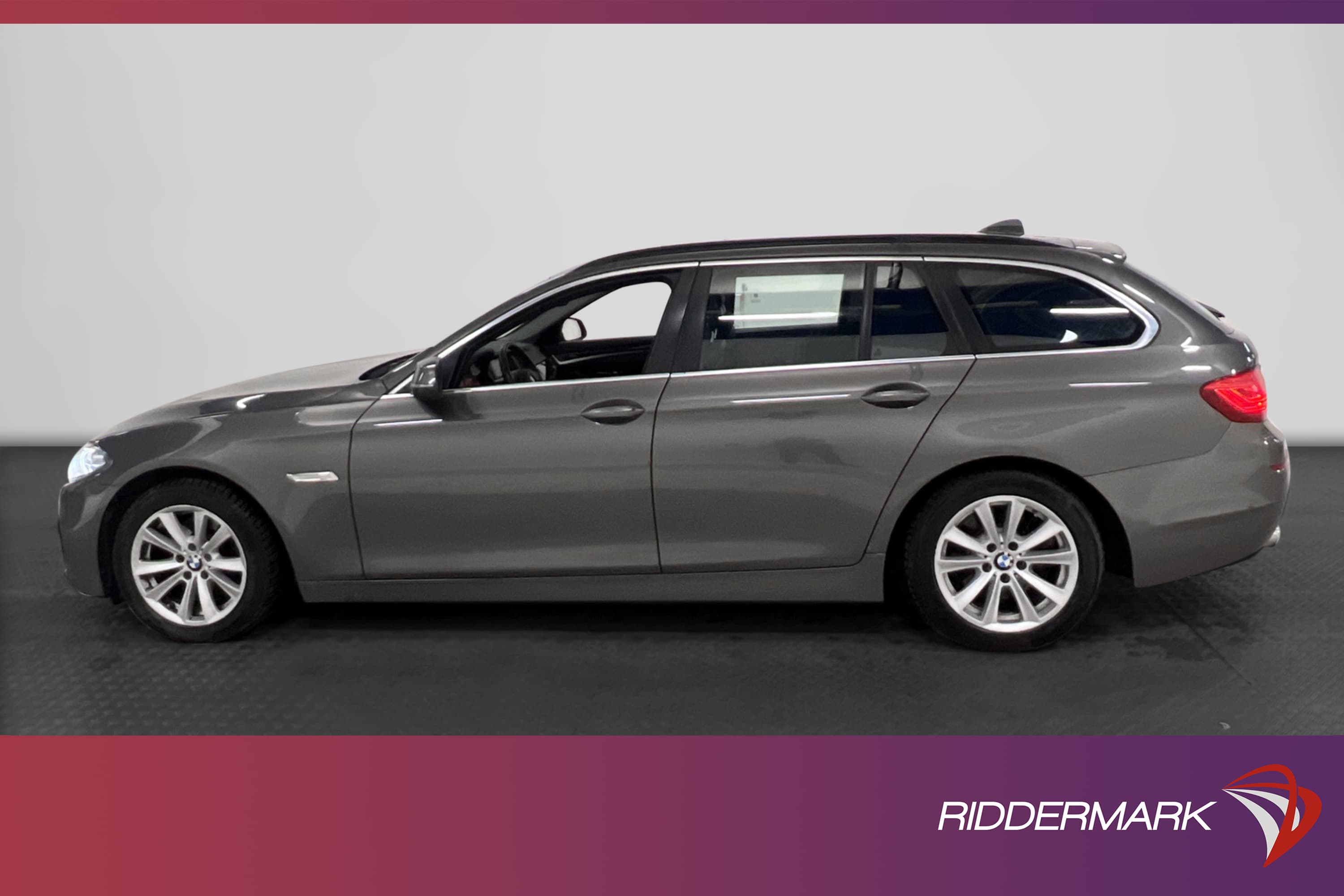 BMW 520d xDrive 184hk