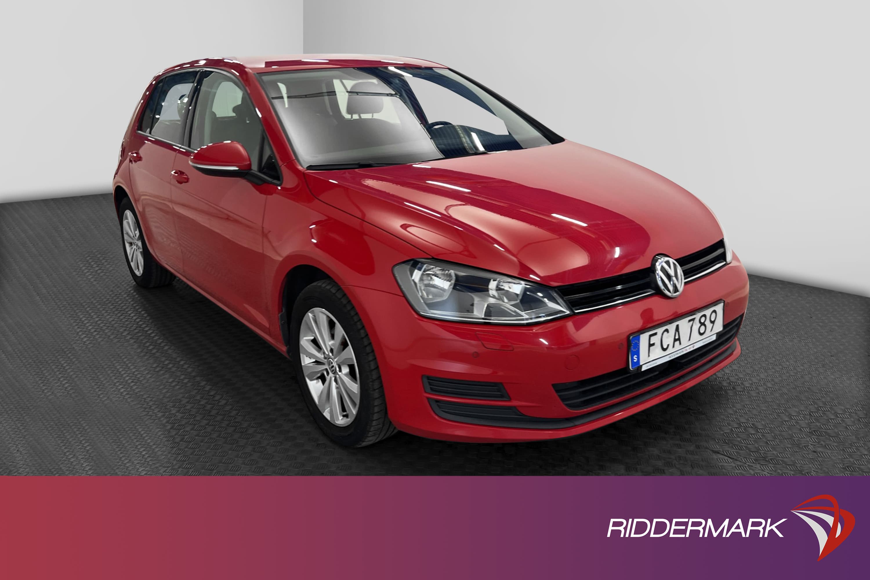 Volkswagen Golf 1.2 TSI 110hk