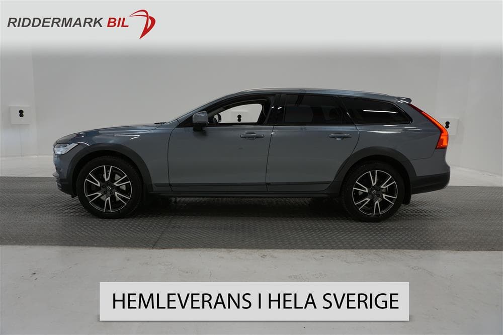 Volvo V90 Cross Country
