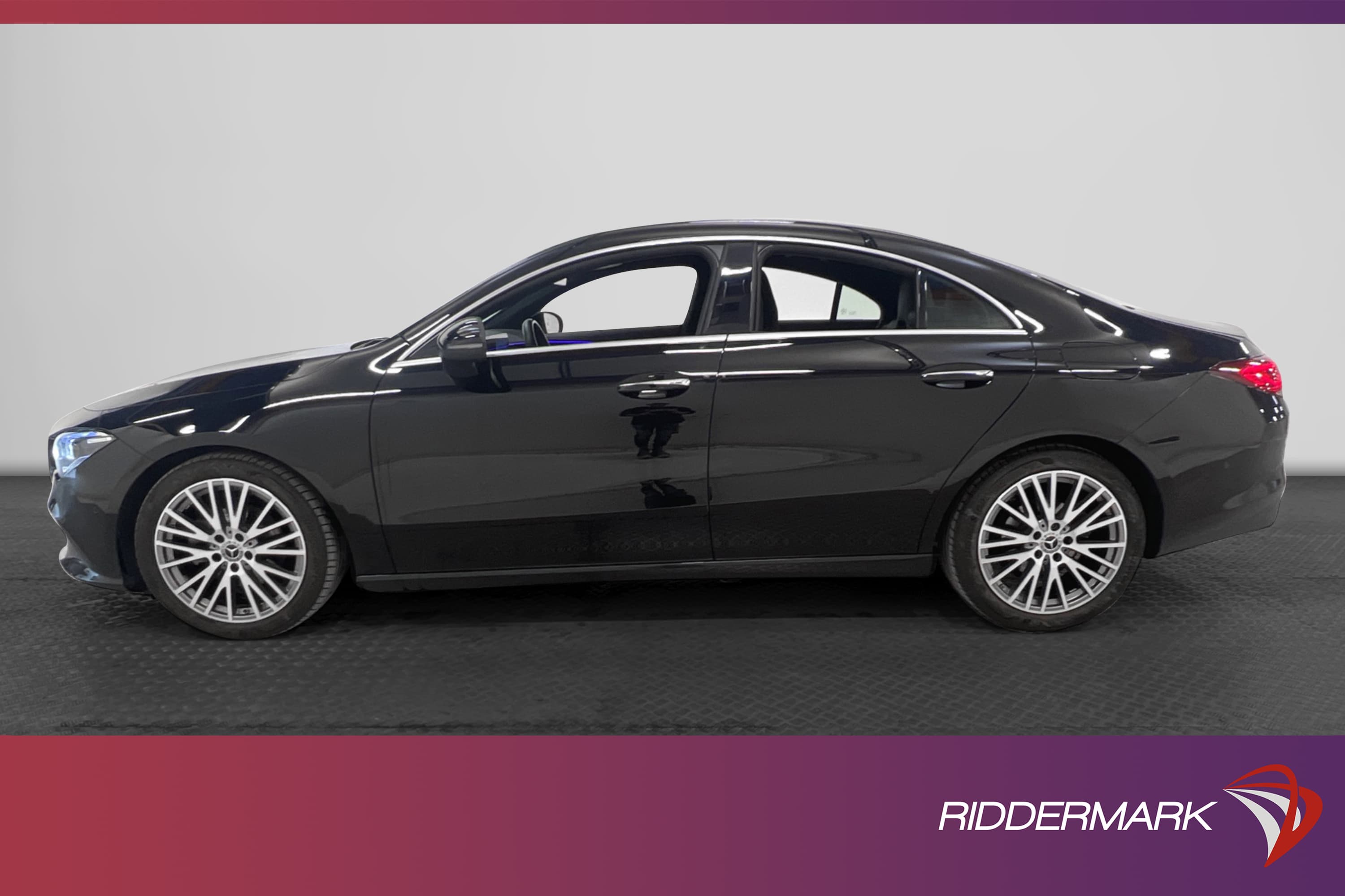 Mercedes-Benz CLA Coupé