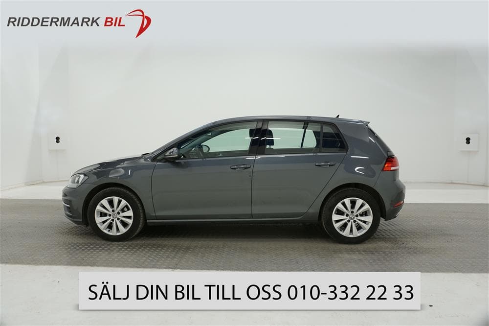 VW Golf 1.0 TSI 115hk