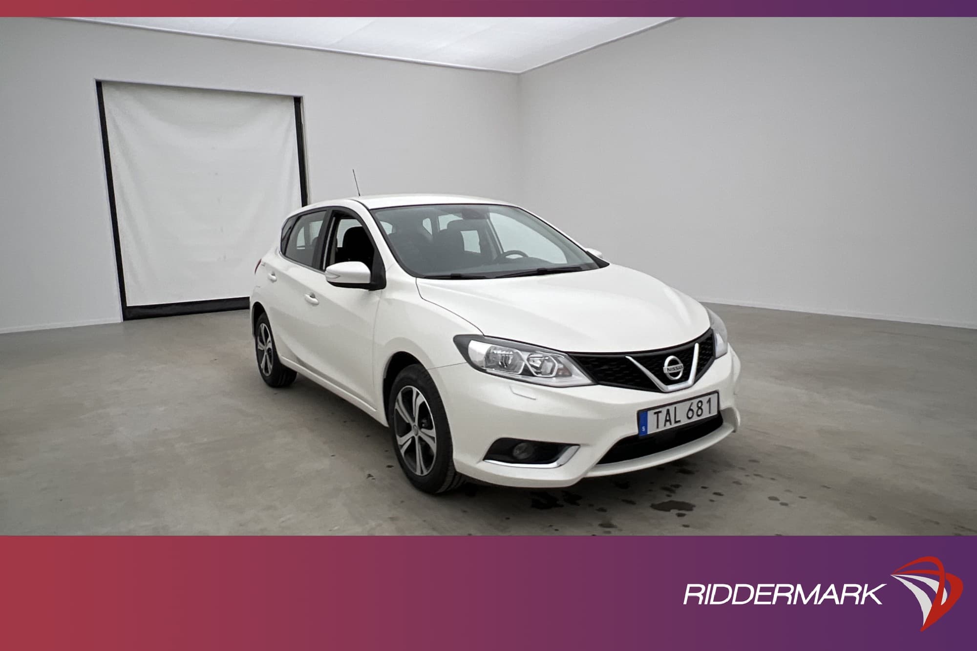 Nissan Pulsar DIG-T 115hk