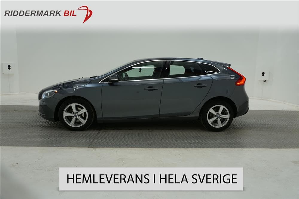 Volvo V40 D2 115hk Momentum