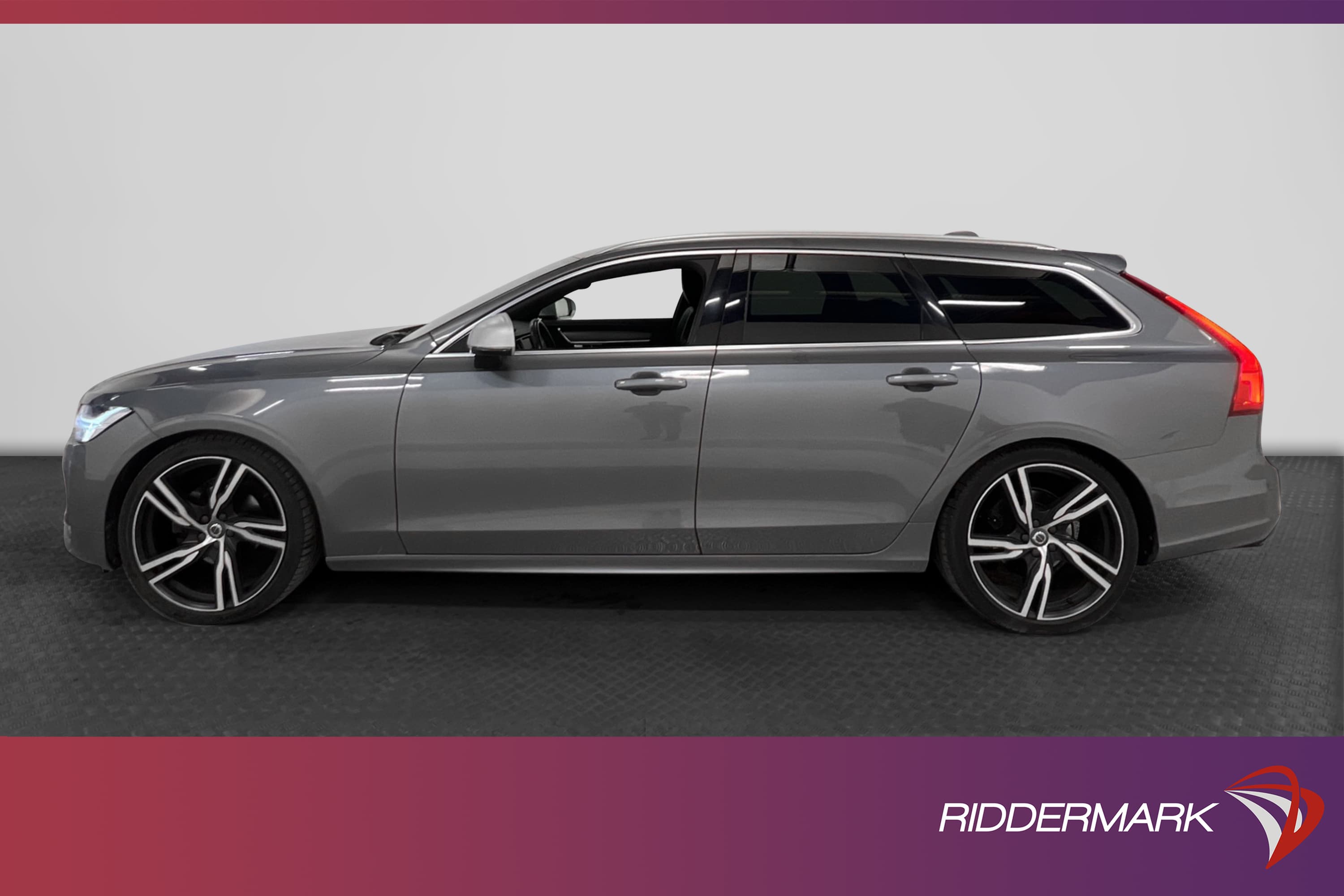 Volvo V90 D4 AWD 190hk