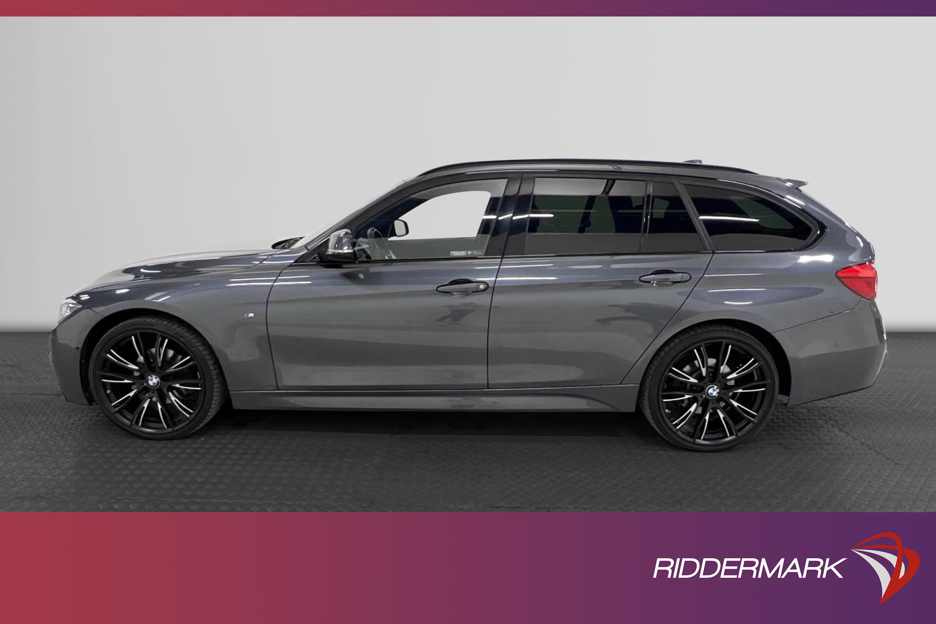 BMW 320d xDrive 190hk
