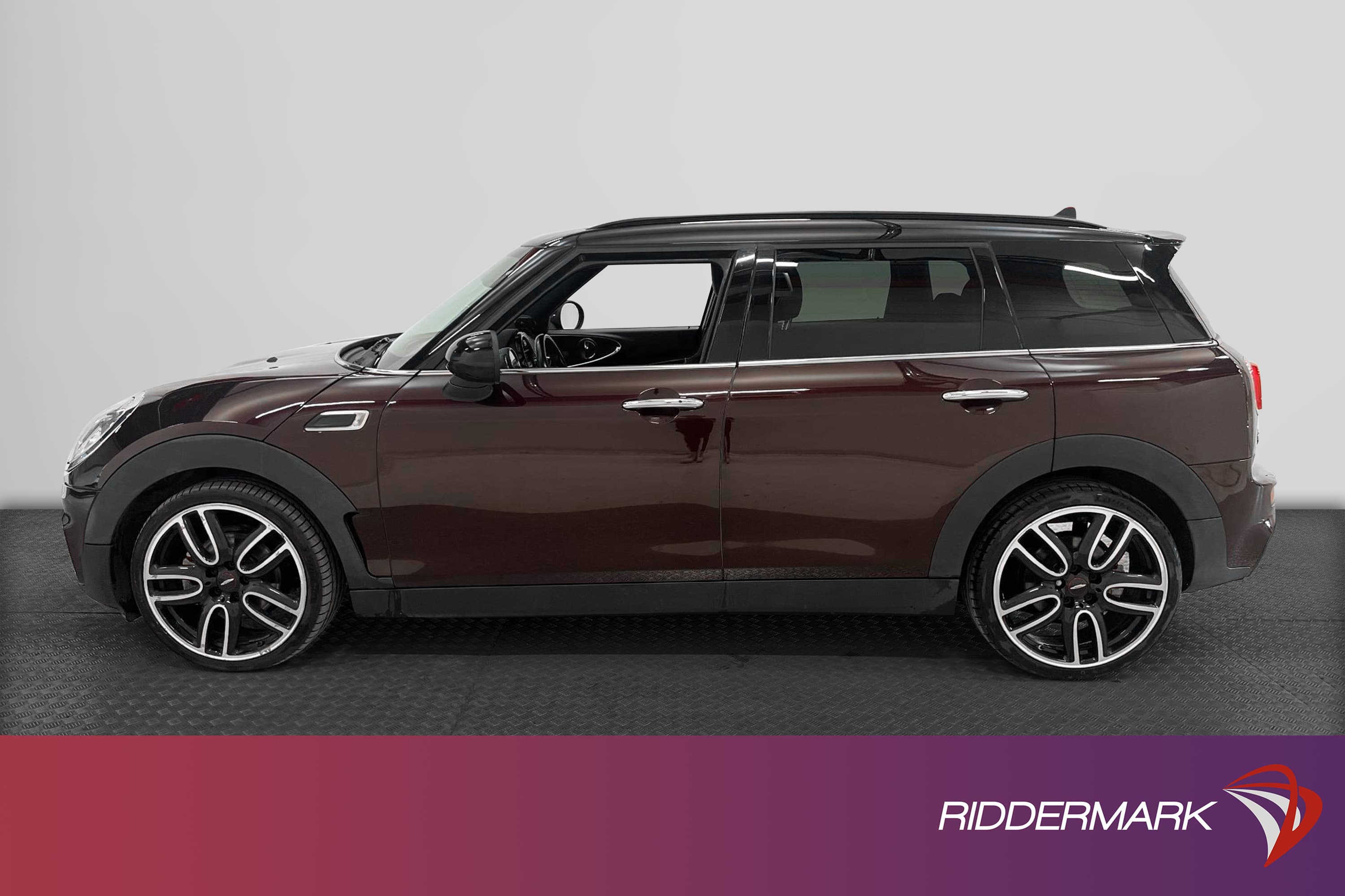 MINI Cooper D Clubman JCW