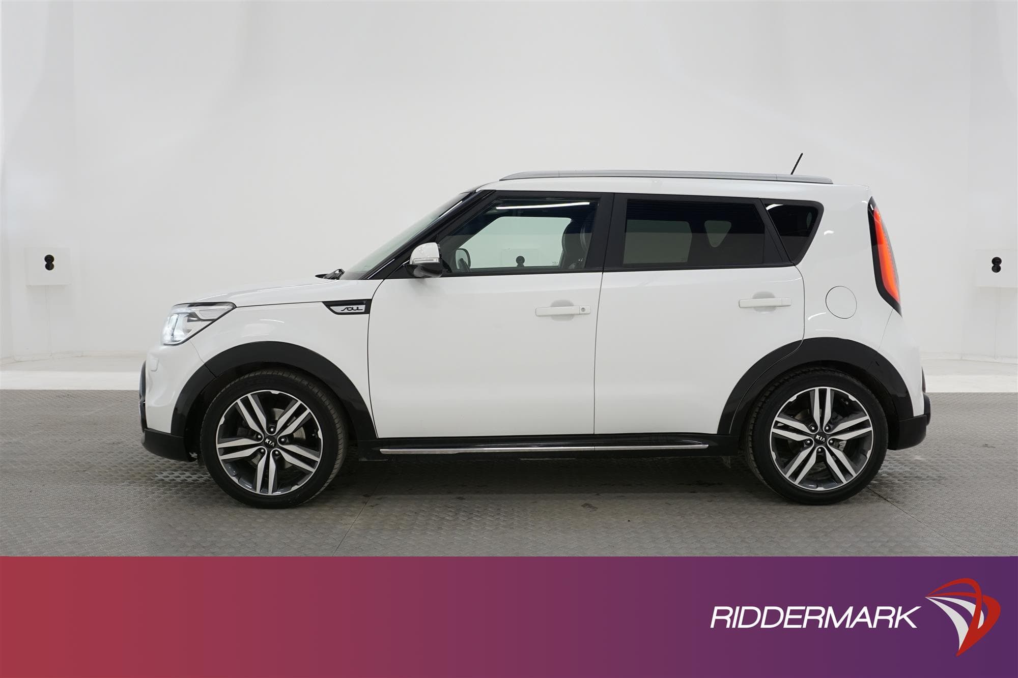 Kia Soul 1.6 GDI 132hk