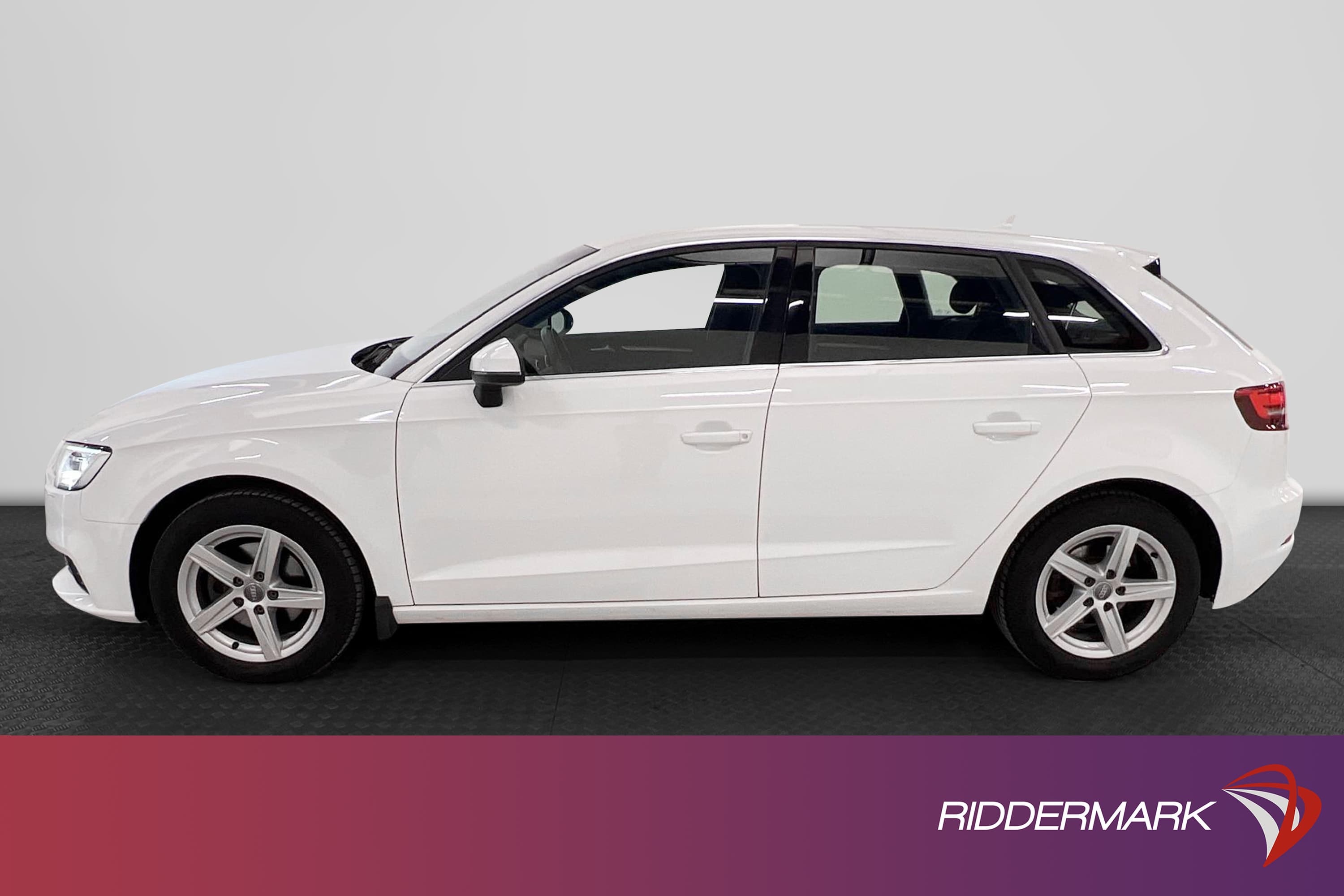 Audi A3 Sportback 1.5 TFSI S Tronic
