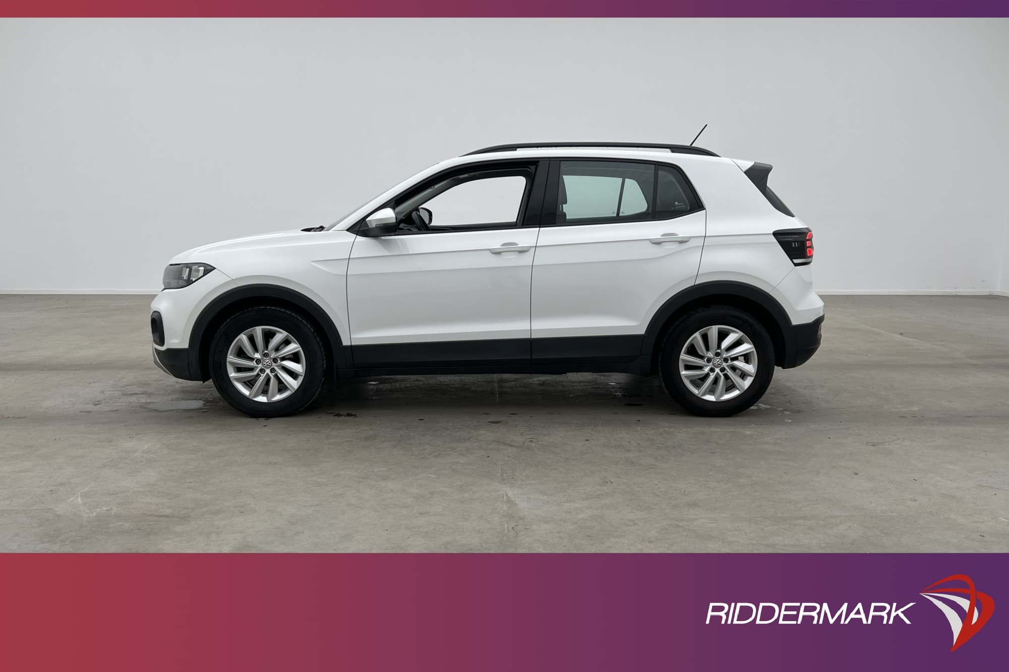 Volkswagen T-Cross 1.0 TSI 95hk