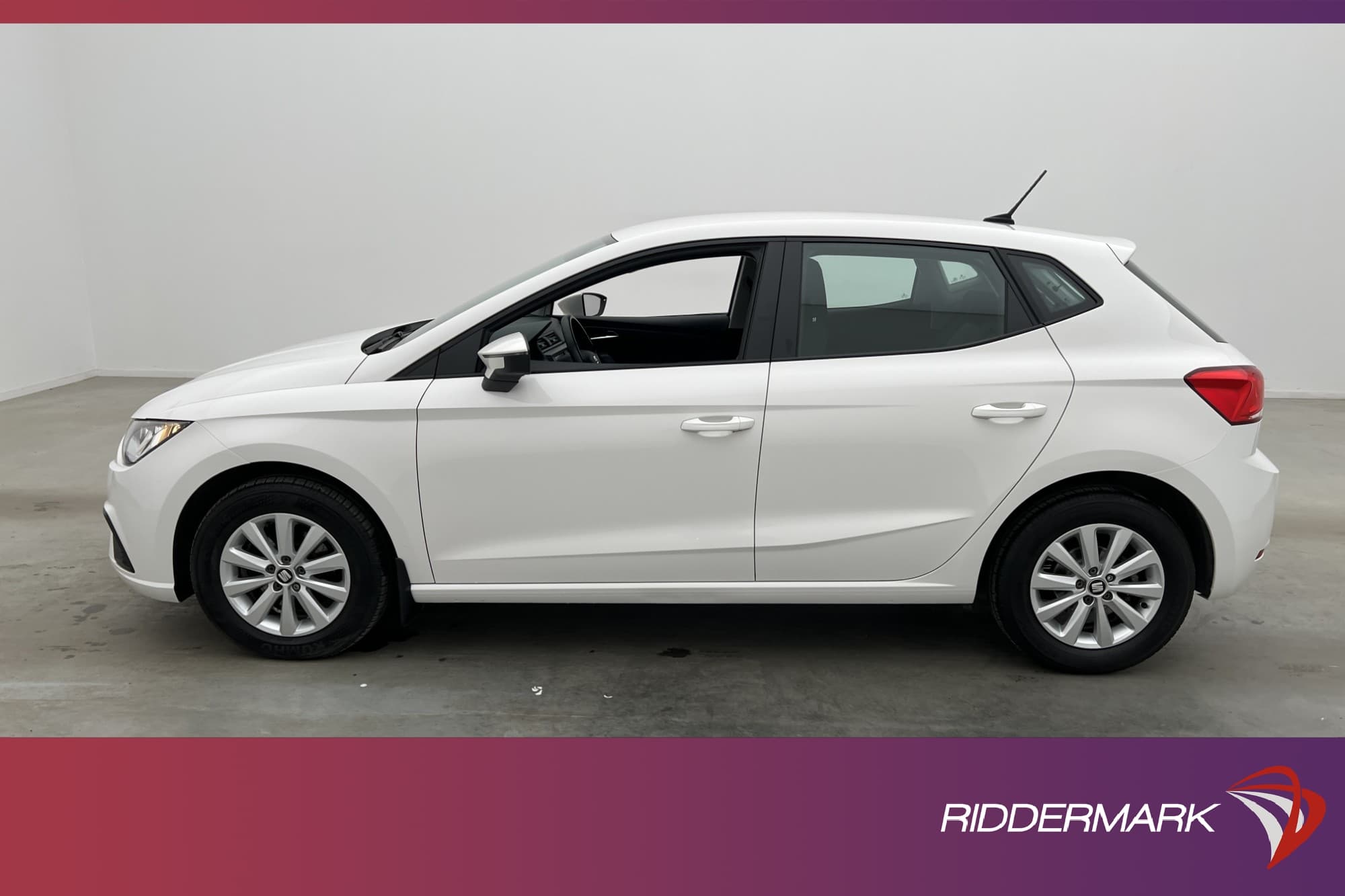 SEAT Ibiza 1.0 TSI 110hk