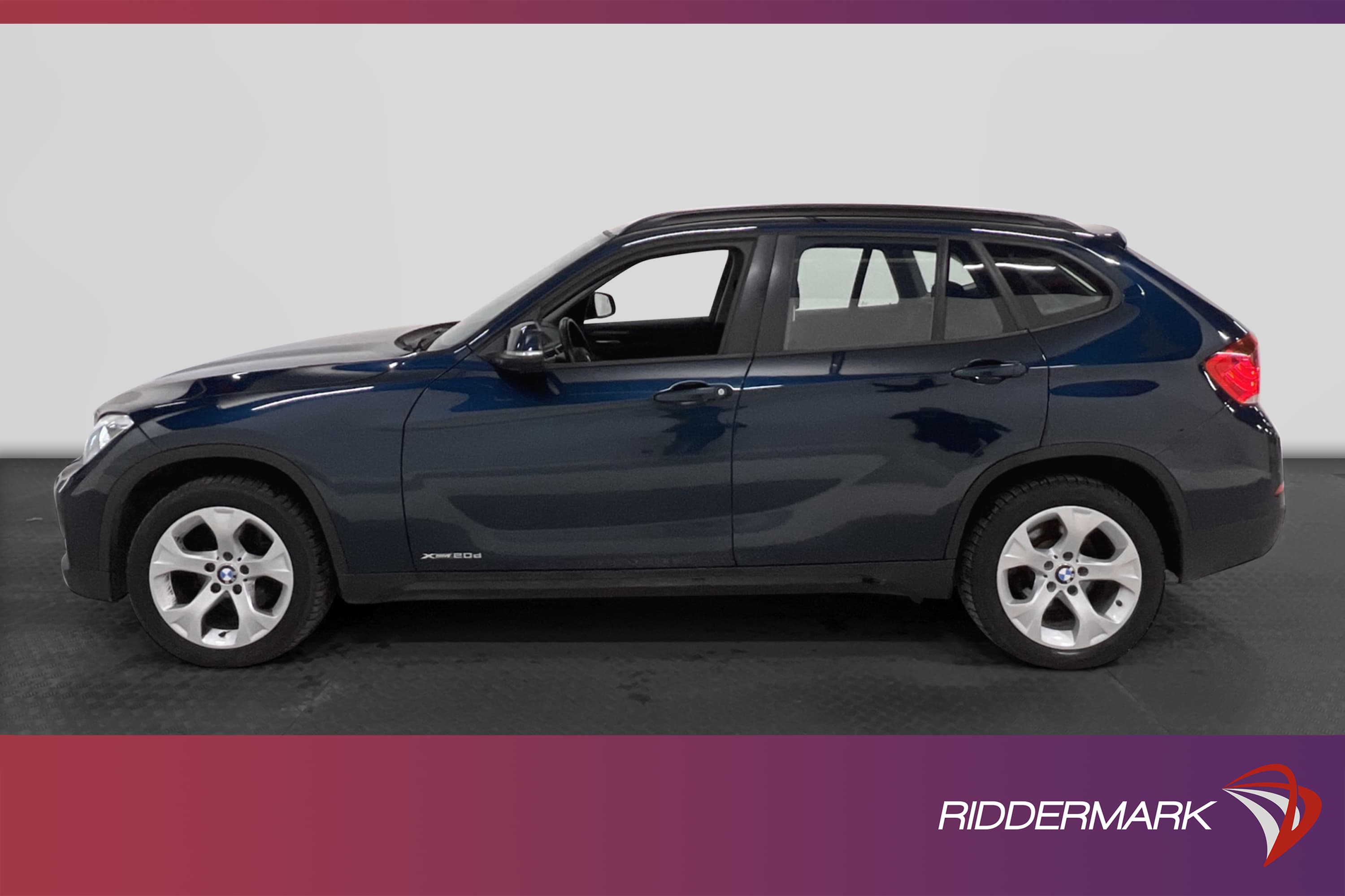 BMW X1 xDrive 20d