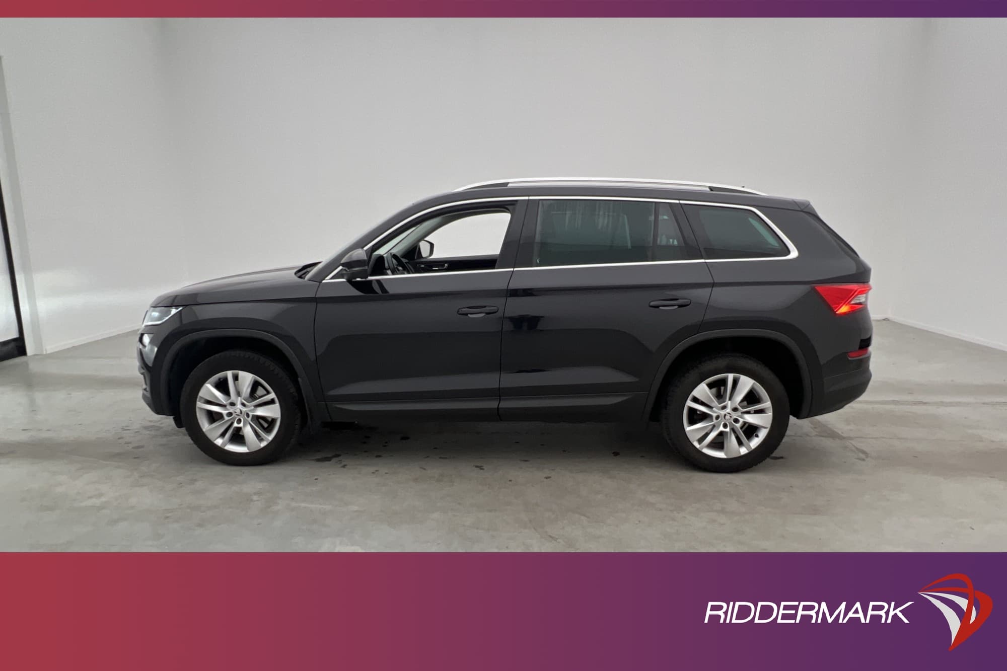 Škoda Kodiaq 2.0 TSI 180hk 4x4 Business
