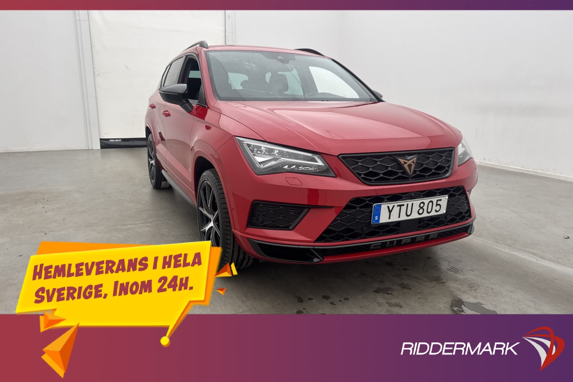 Cupra Ateca