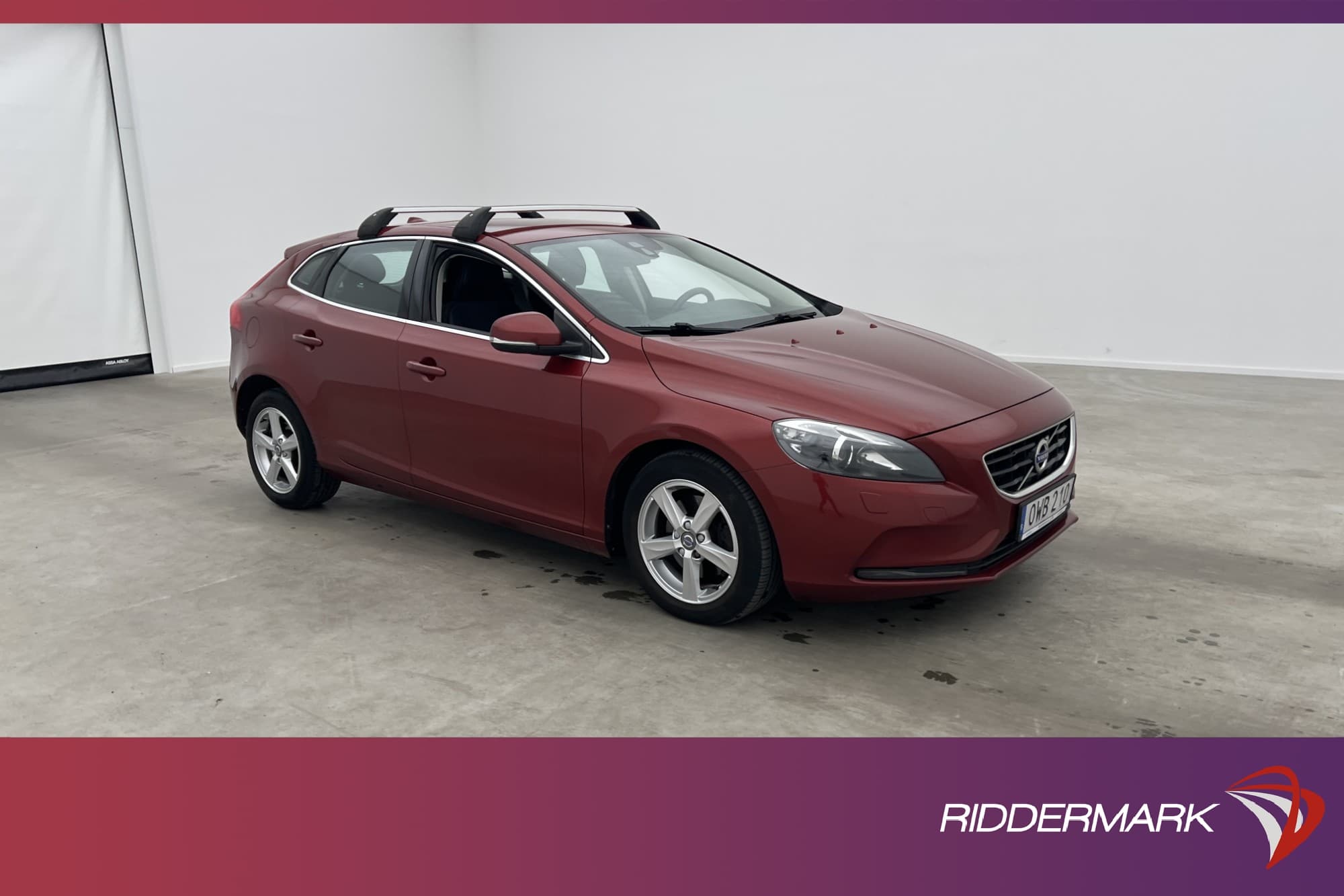 Volvo V40 D2