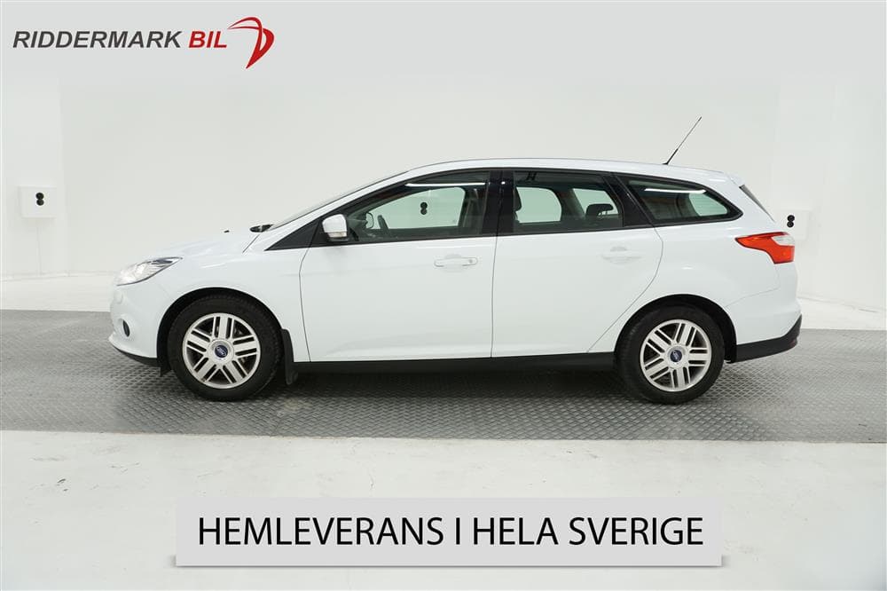 Ford Focus 1.0 EcoBoost 100hk