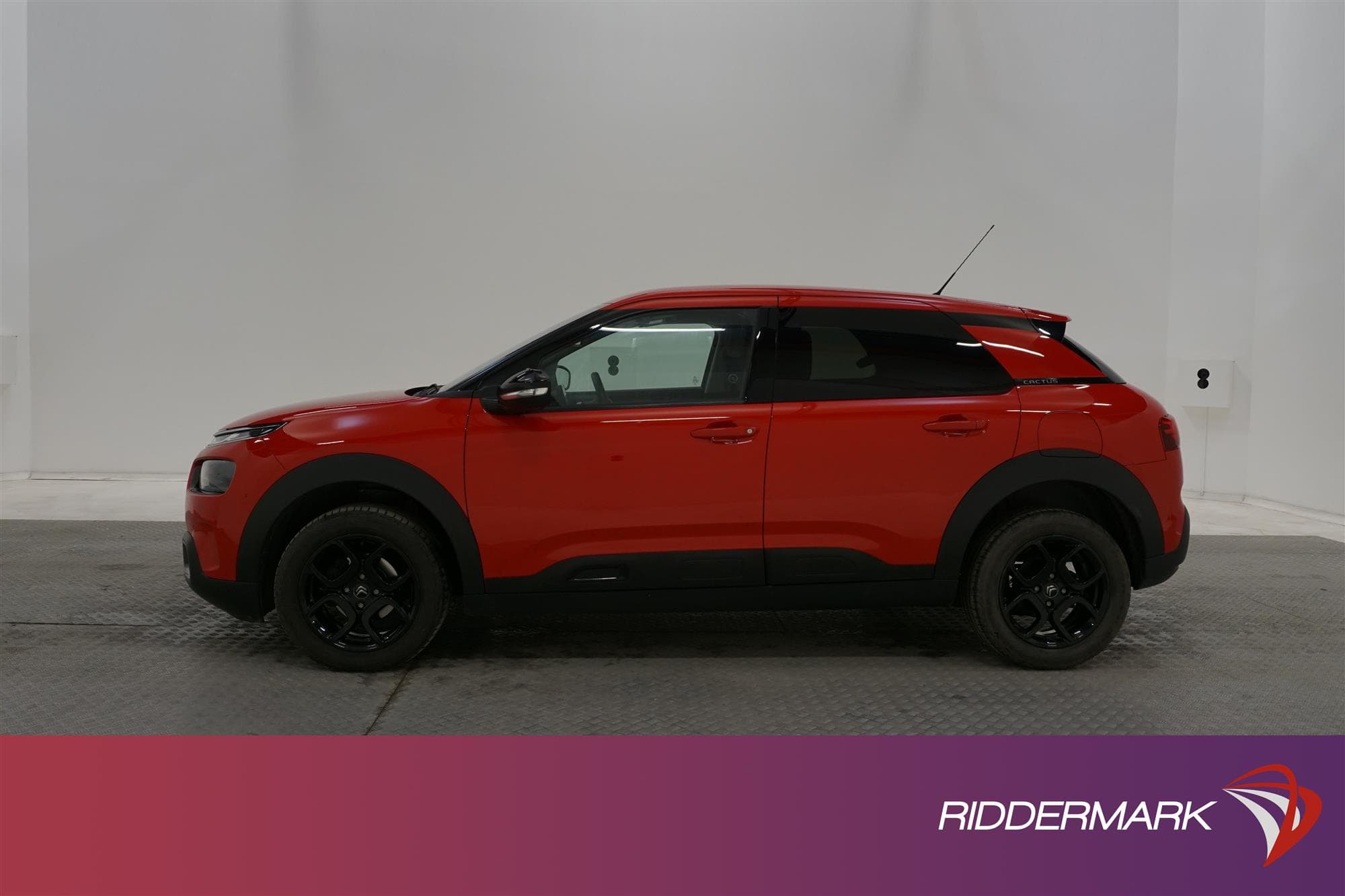 Citroën C4 Cactus 1.2 PureTech 110hk