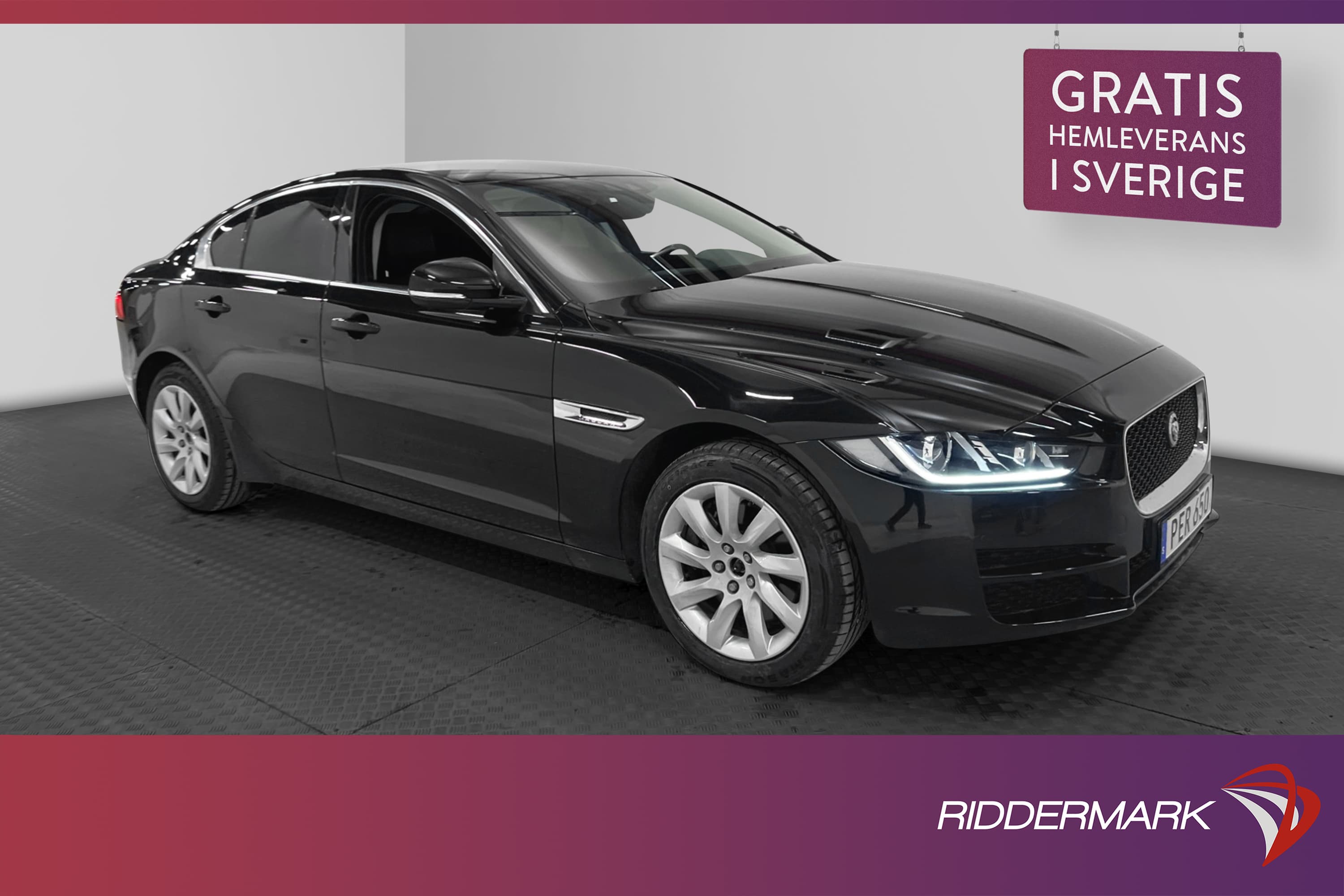 Jaguar XE 20d AWD