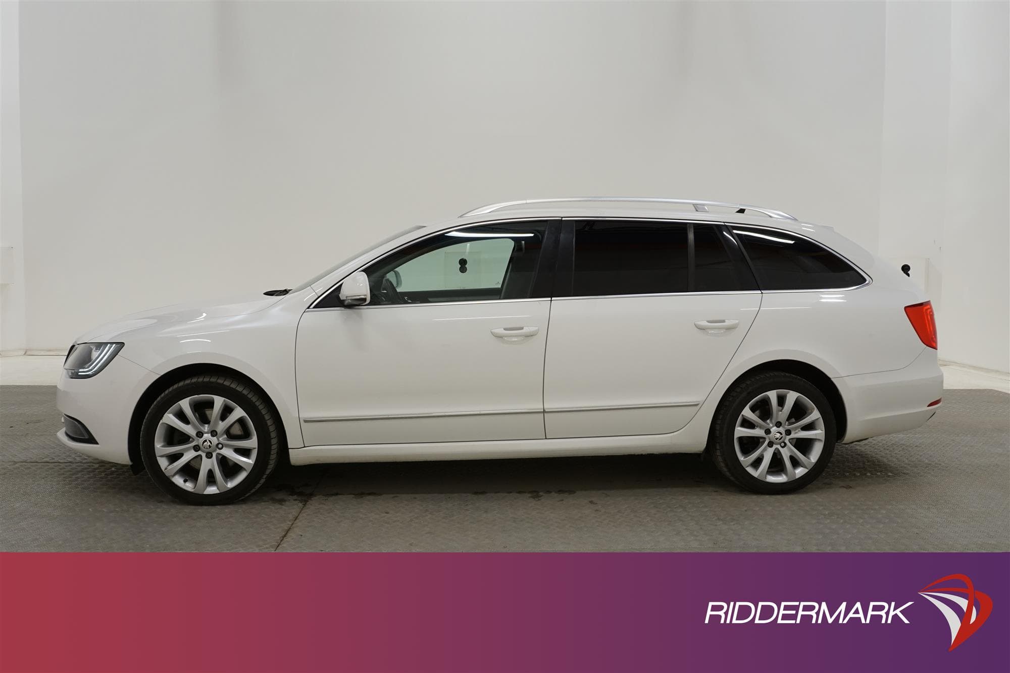 Skoda Superb Kombi 2.0 TDI 4x4 170hk