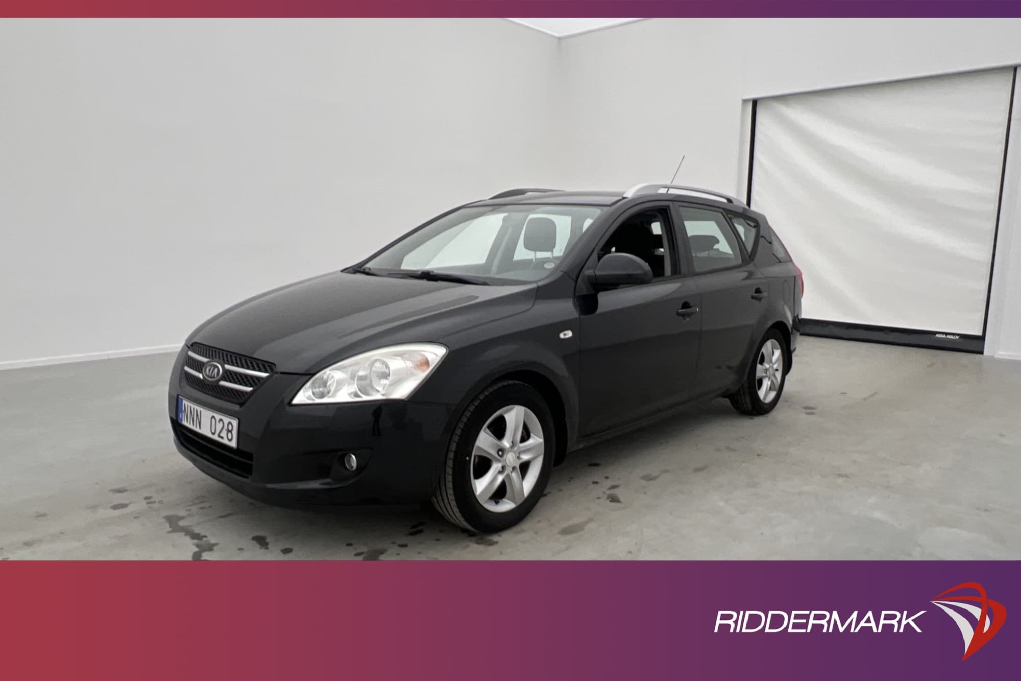 Kia Ceed 1.6 CVVT 122hk