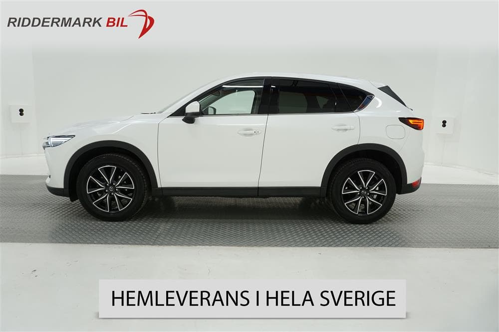 Mazda CX-5 2.5 Skyactive AWD 194hk