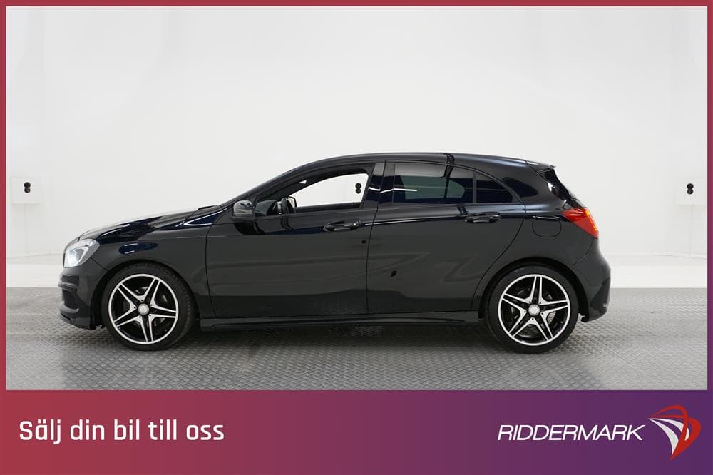 Mercedes-Benz A 180 122hk