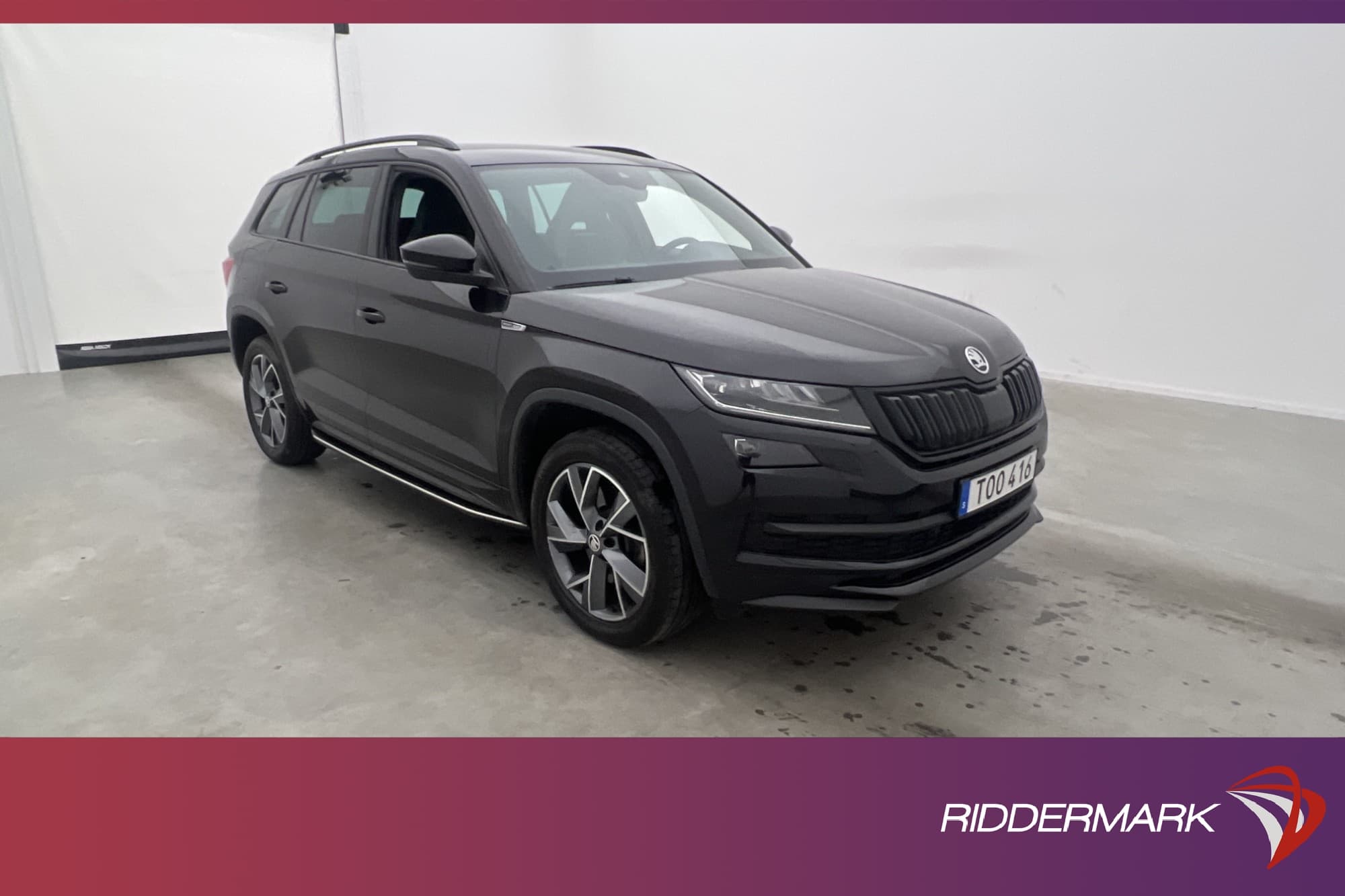 Skoda Kodiaq TSI 4x4 190hk