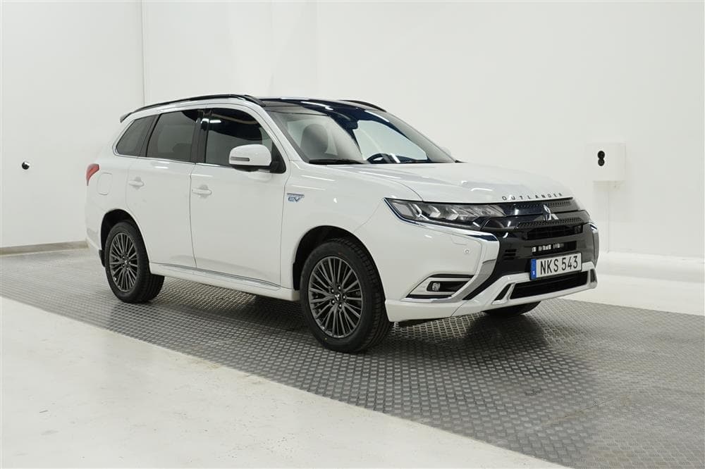 Mitsubishi Outlander PHEV 4WD 230hk