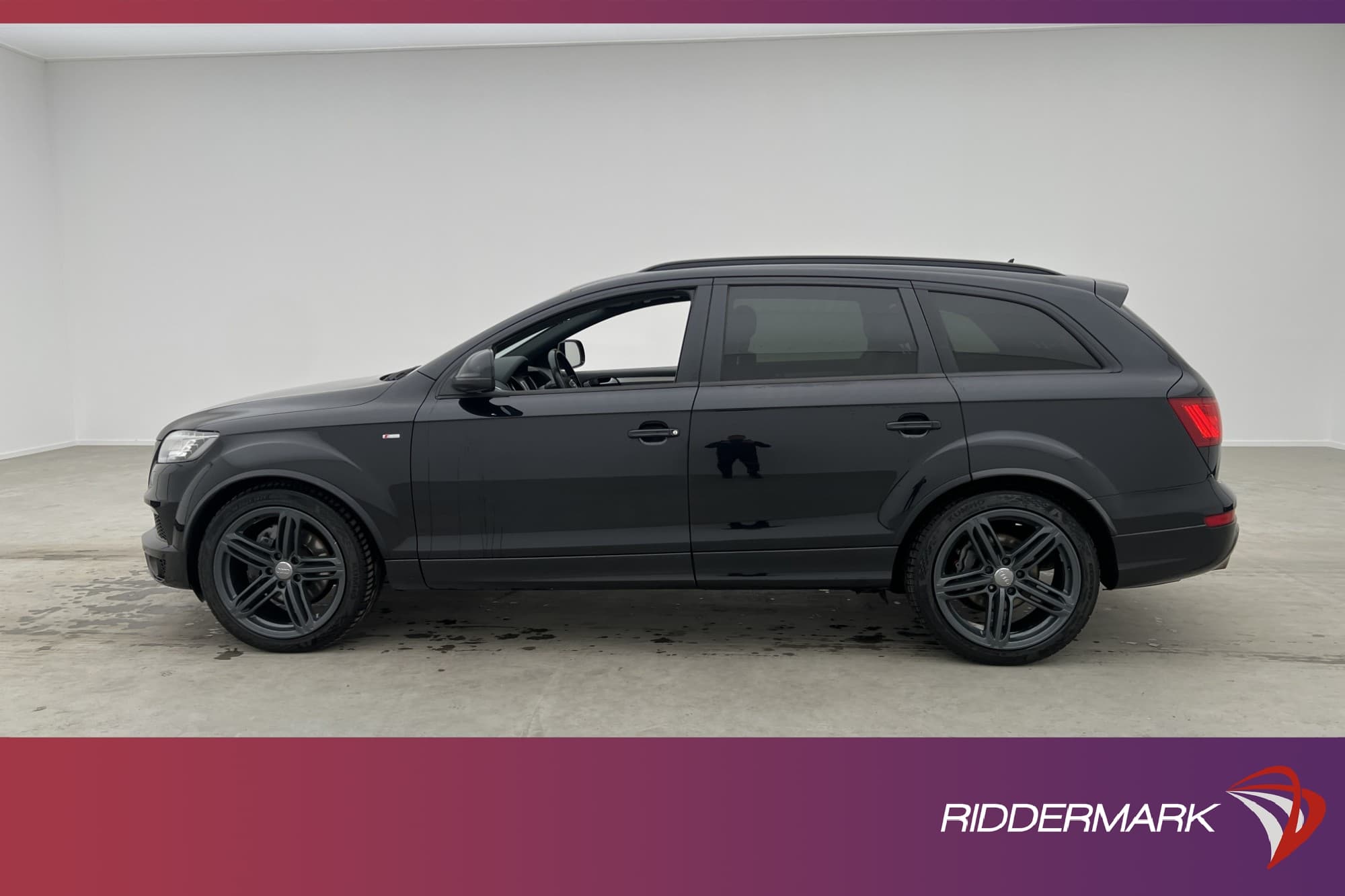Audi Q7 3.0 TDI V6 Quattro