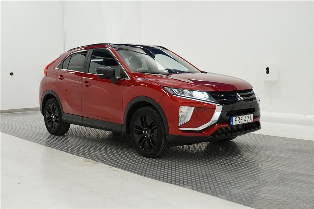 Mitsubishi Eclipse Cross 1.5T 4WD 163hk