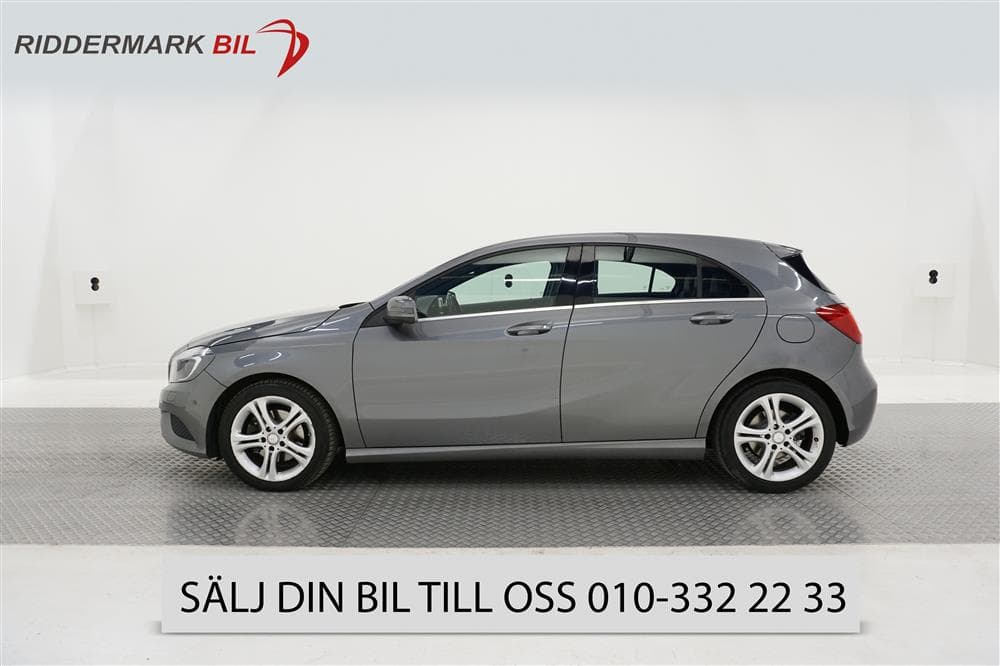 Mercedes-Benz A